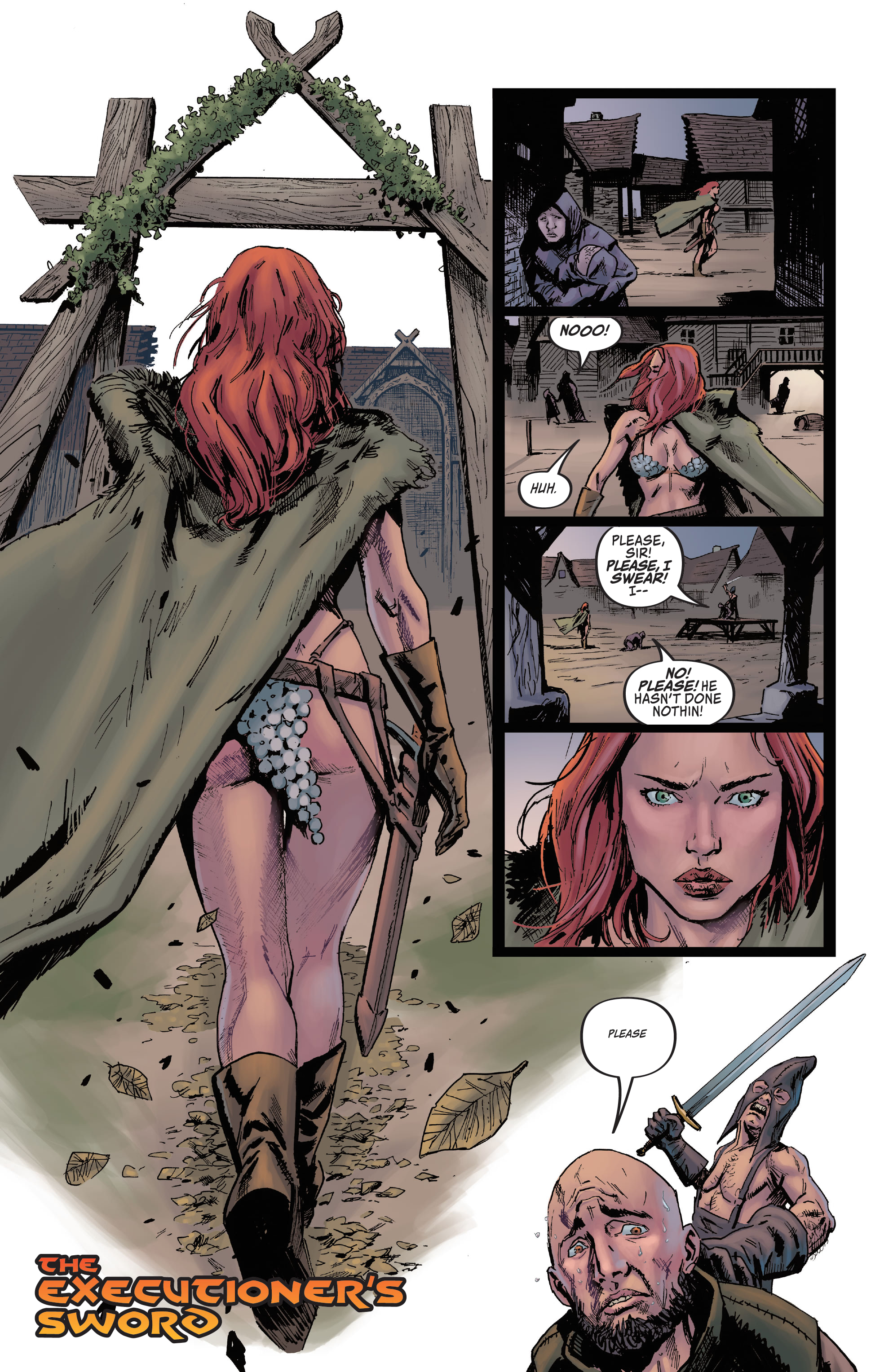 Read online Savage Tales (2022) comic -  Issue # Full - 21