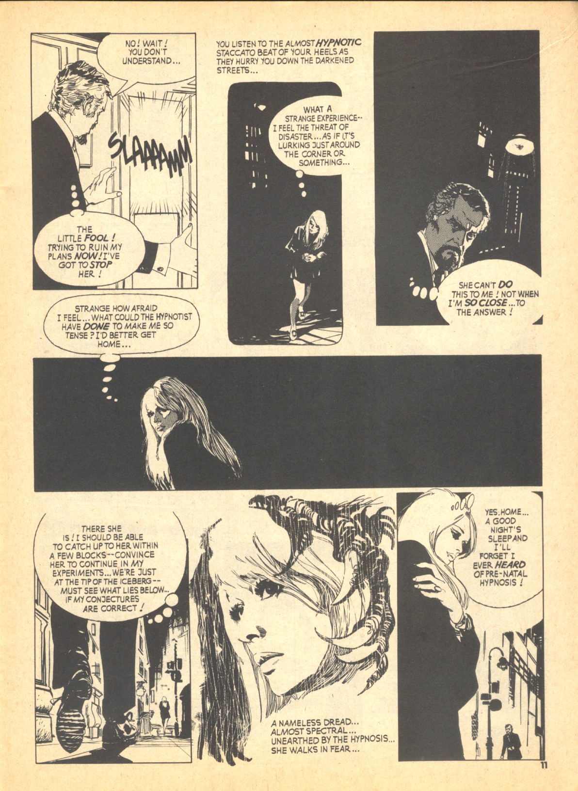 Creepy (1964) Issue #51 #51 - English 11