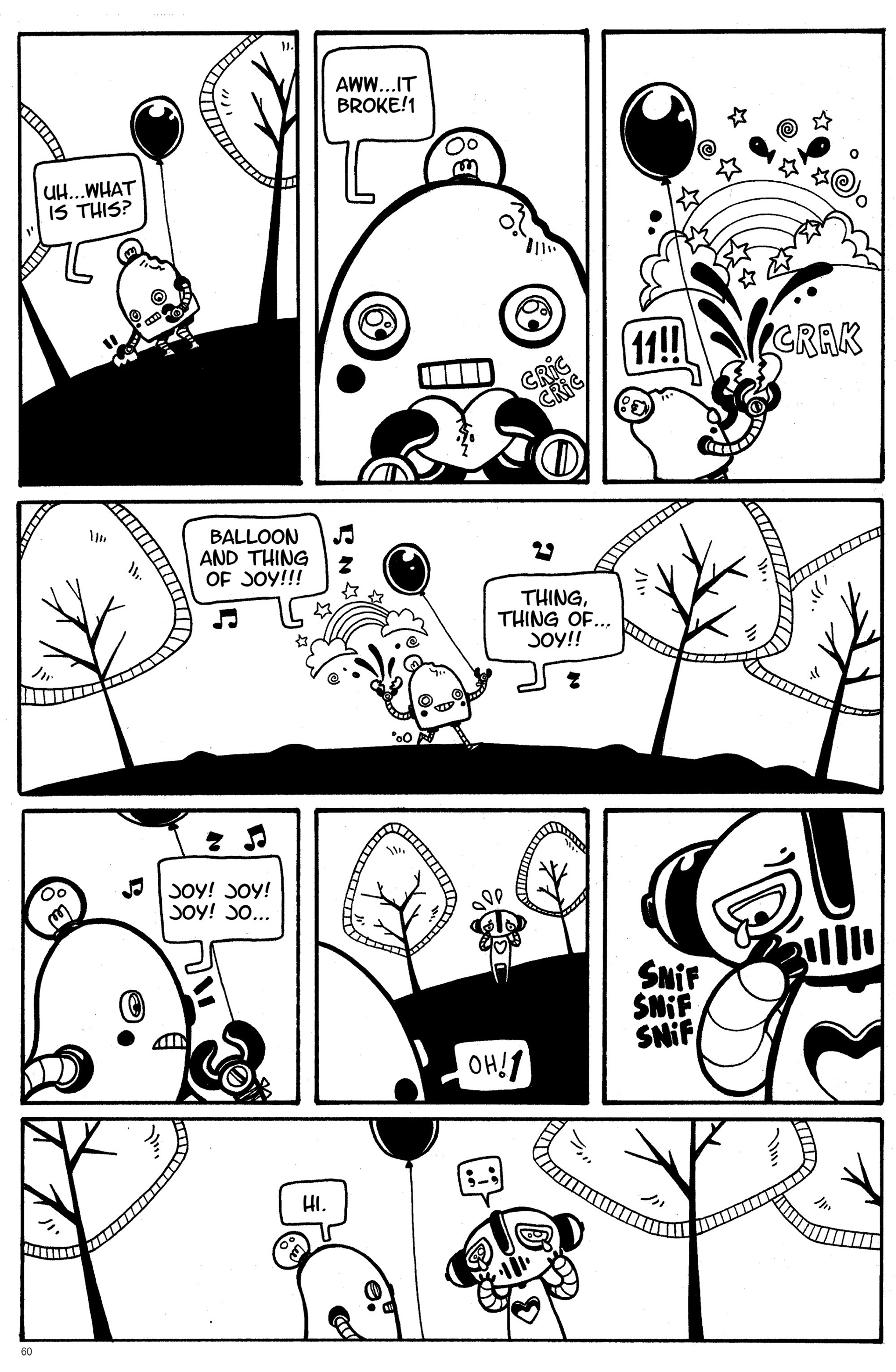 Read online Inkshot comic -  Issue # TPB (Part 1) - 58