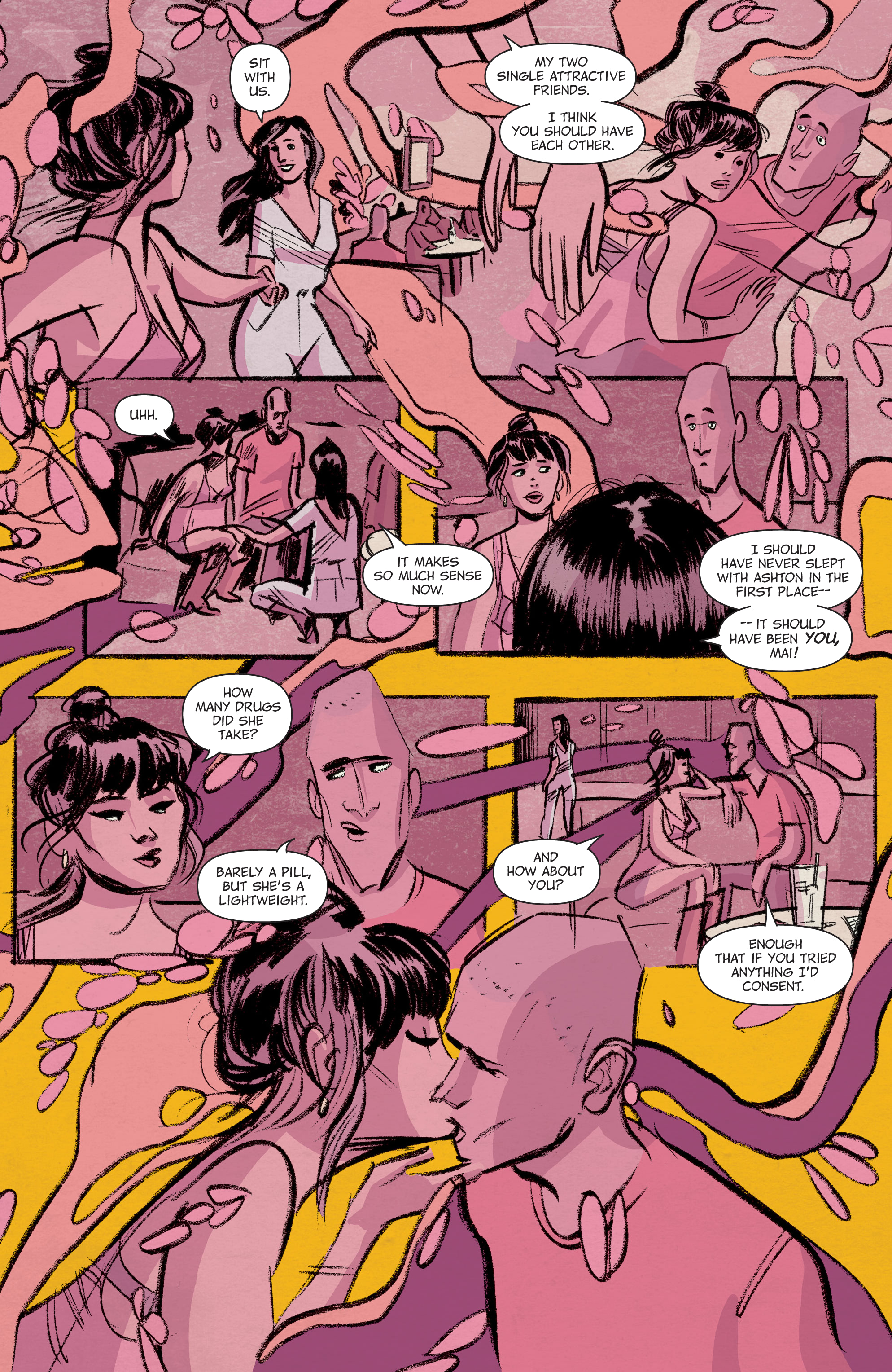 Read online Getting It Together comic -  Issue #3 - 31