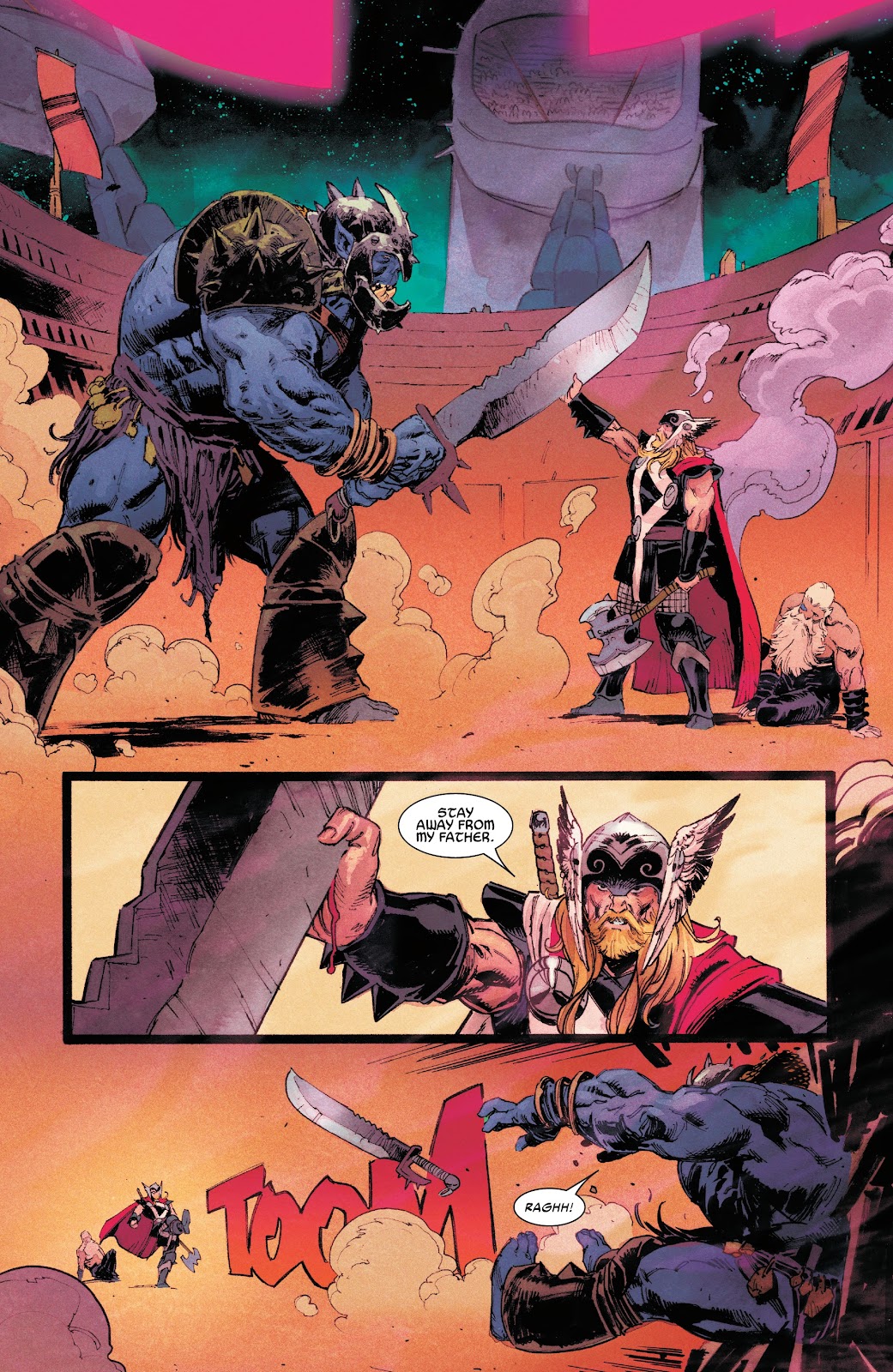 Thor (2020) issue 19 - Page 15