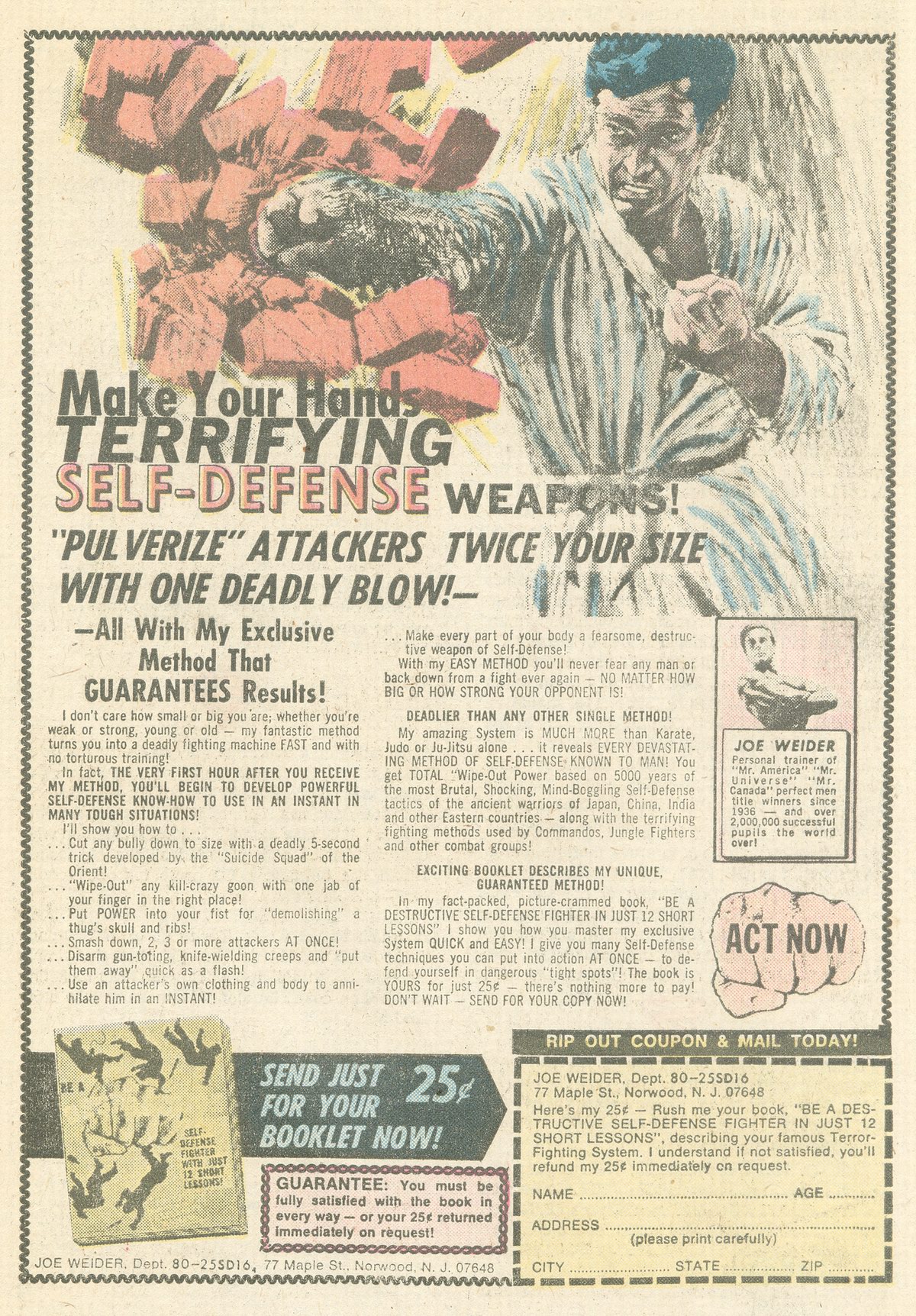 Read online The Superman Family comic -  Issue #169 - 98