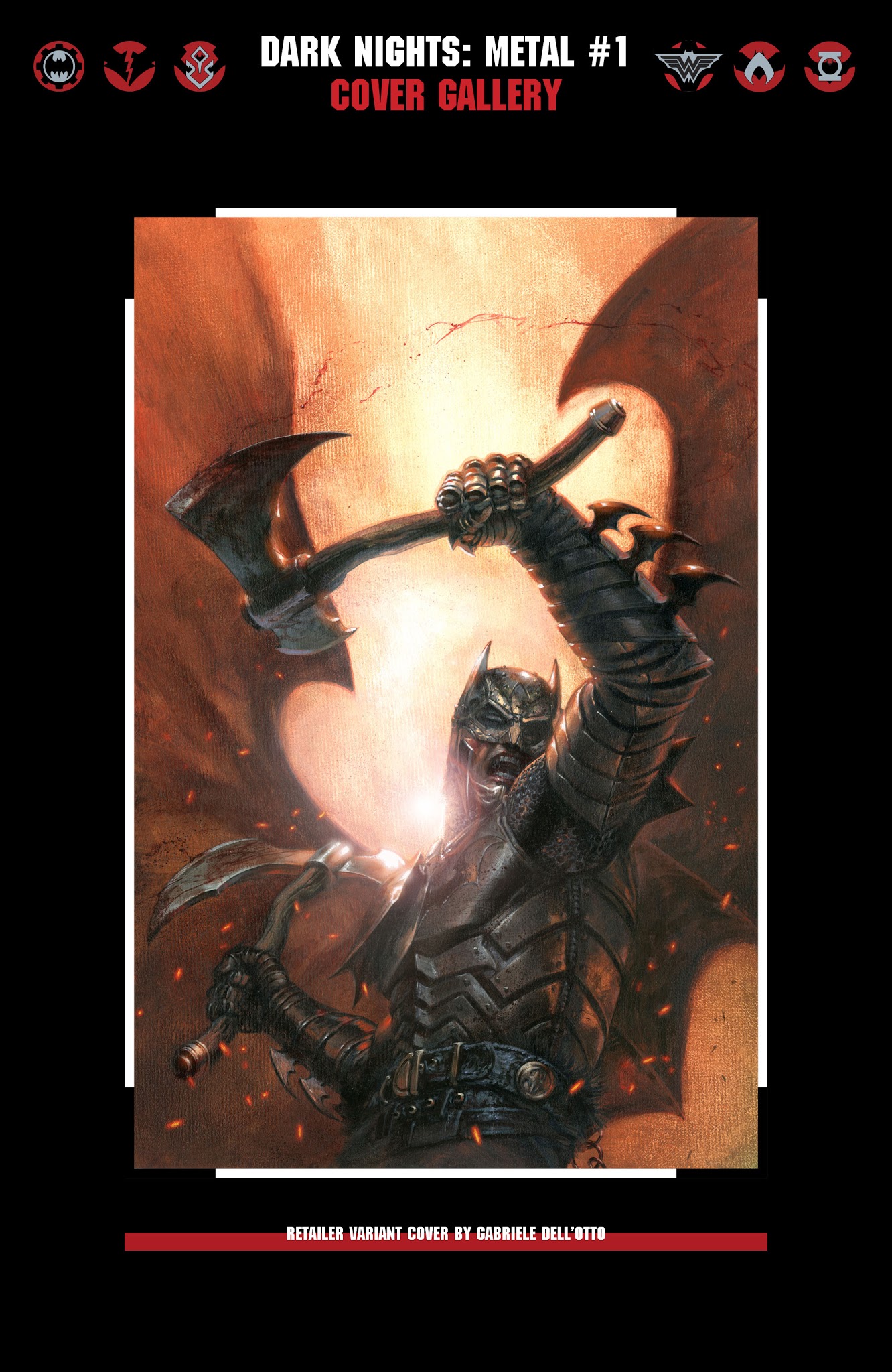 Read online Dark Nights: Metal Director's Cut comic -  Issue #1 - 36