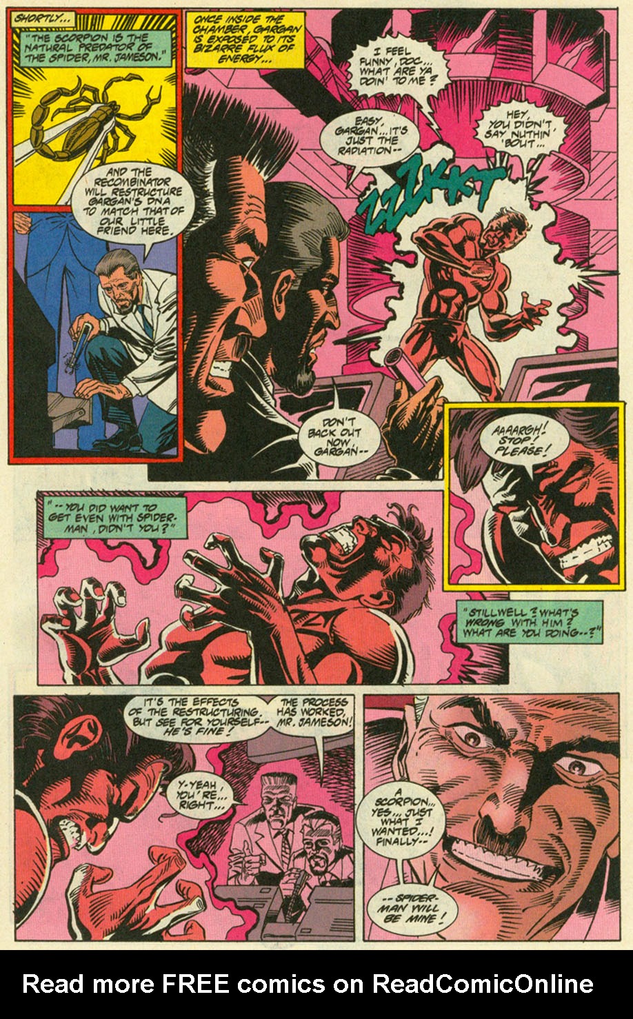 Read online Spider-Man Adventures comic -  Issue #2 - 14