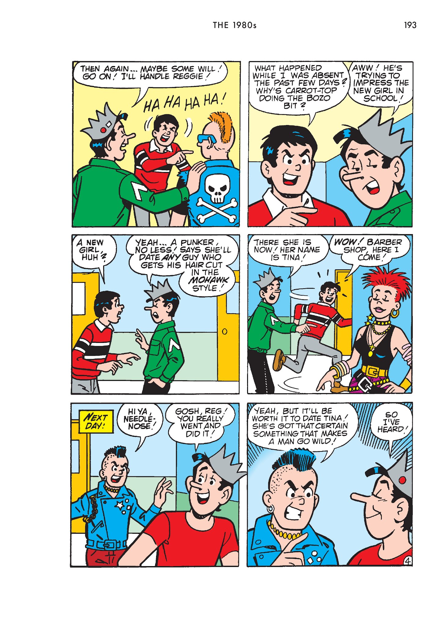 Read online Best of Archie Americana comic -  Issue # TPB 3 (Part 2) - 95
