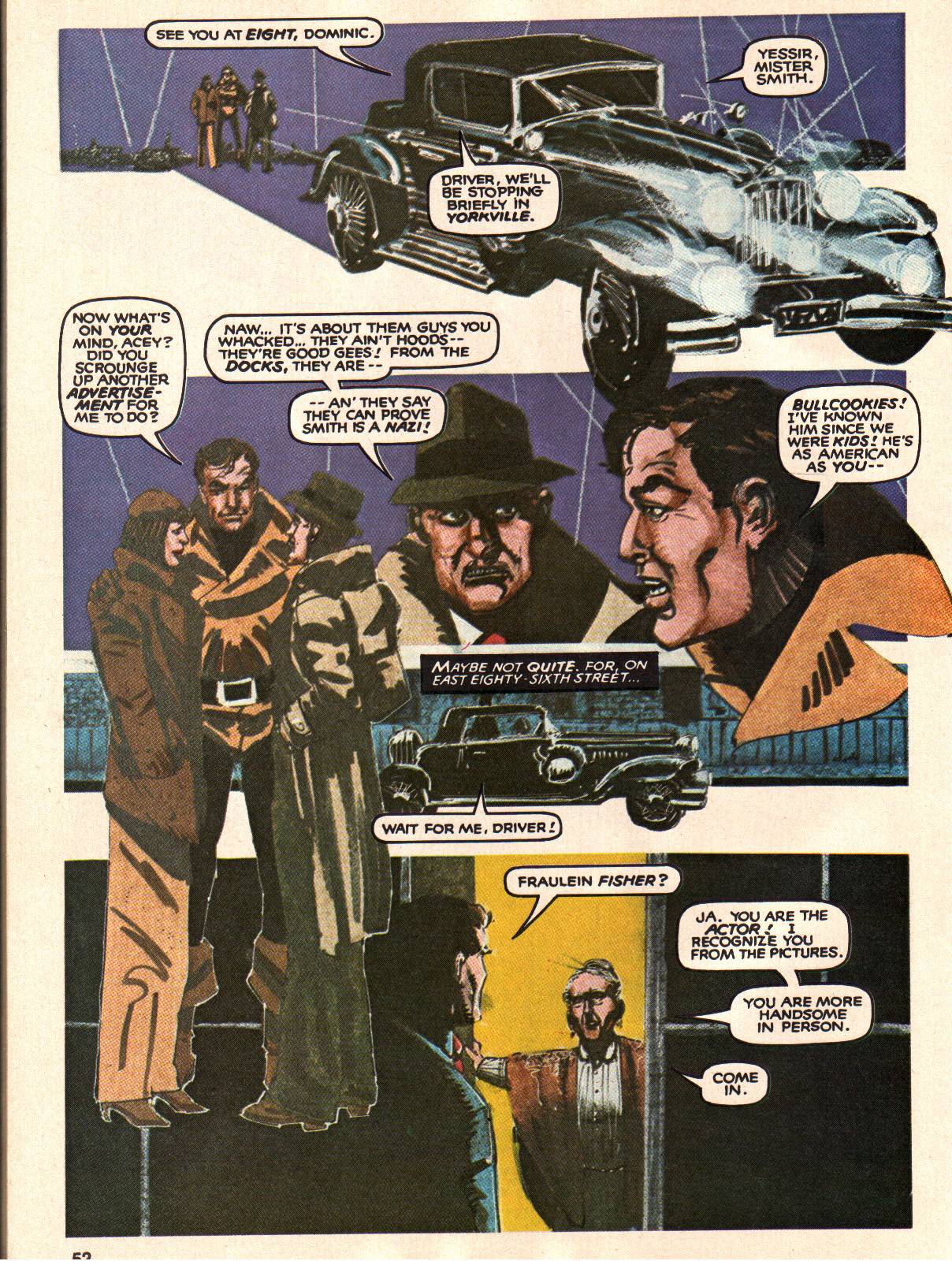 Read online Hulk (1978) comic -  Issue #23 - 50
