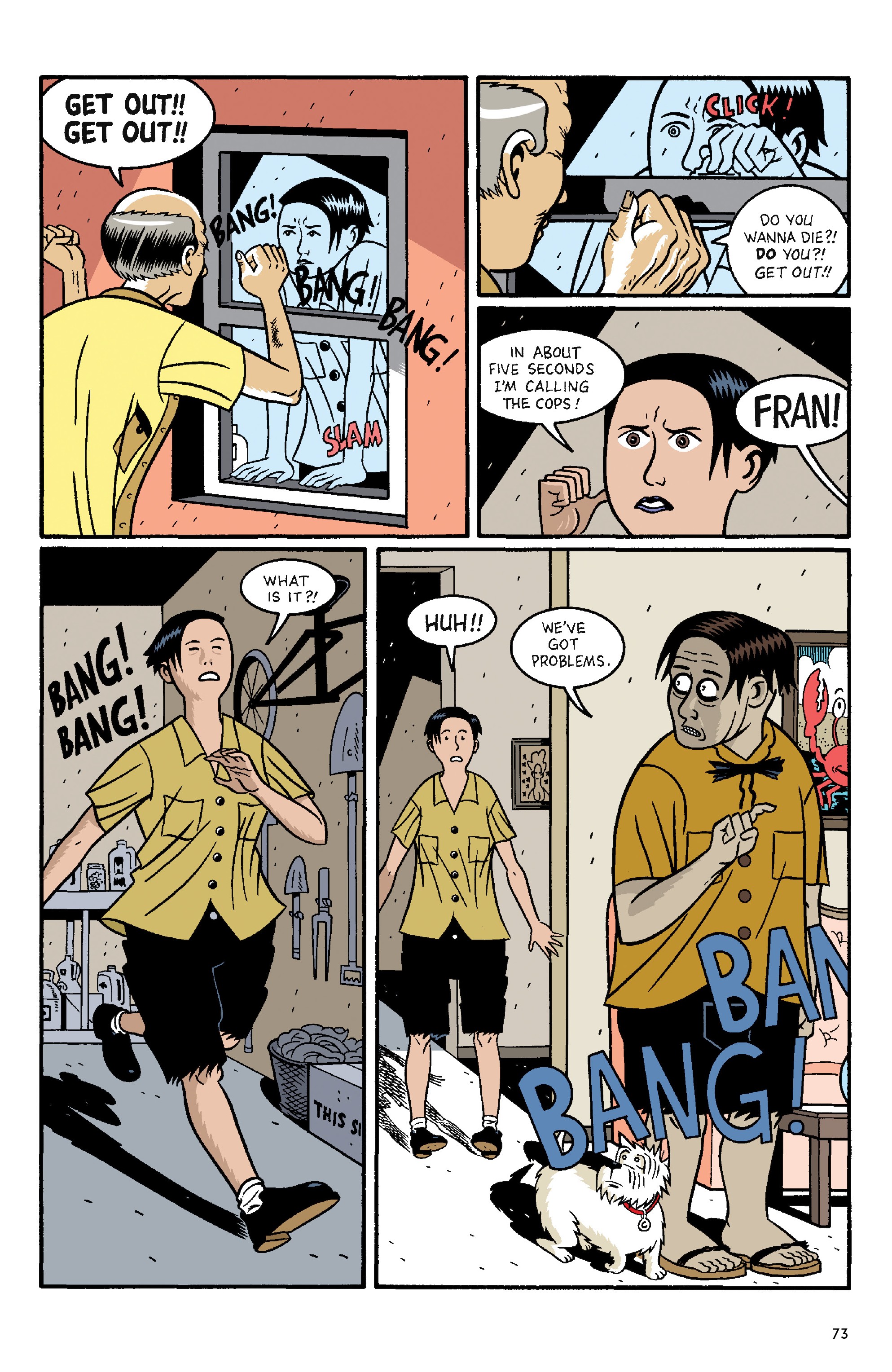 Read online The Horror of Collier County comic -  Issue # TPB (Part 1) - 75