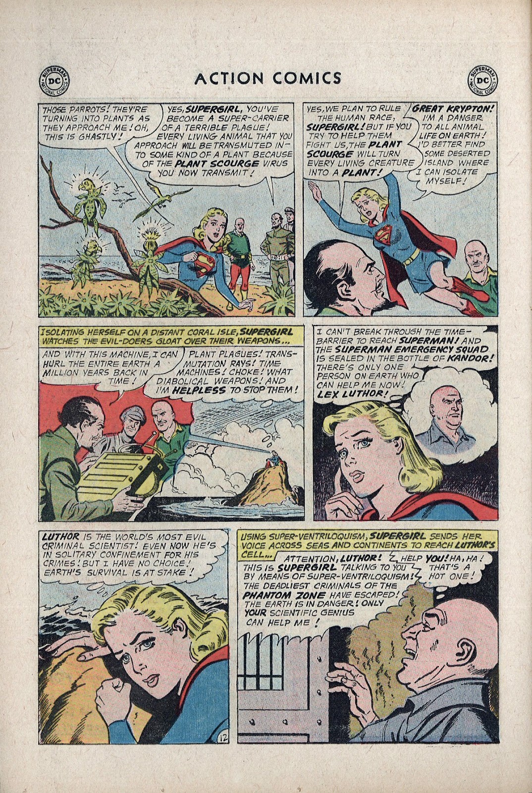 Action Comics (1938) issue 297 - Page 30