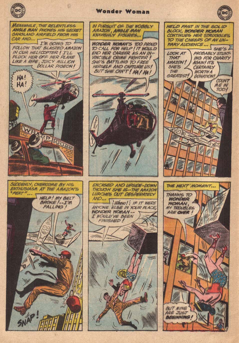 Read online Wonder Woman (1942) comic -  Issue #128 - 28