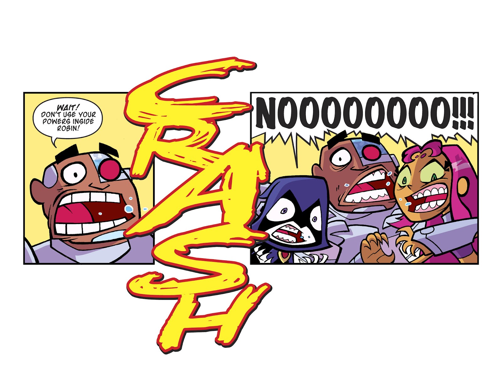 Teen Titans Go! (2013) issue 4 - Page 102