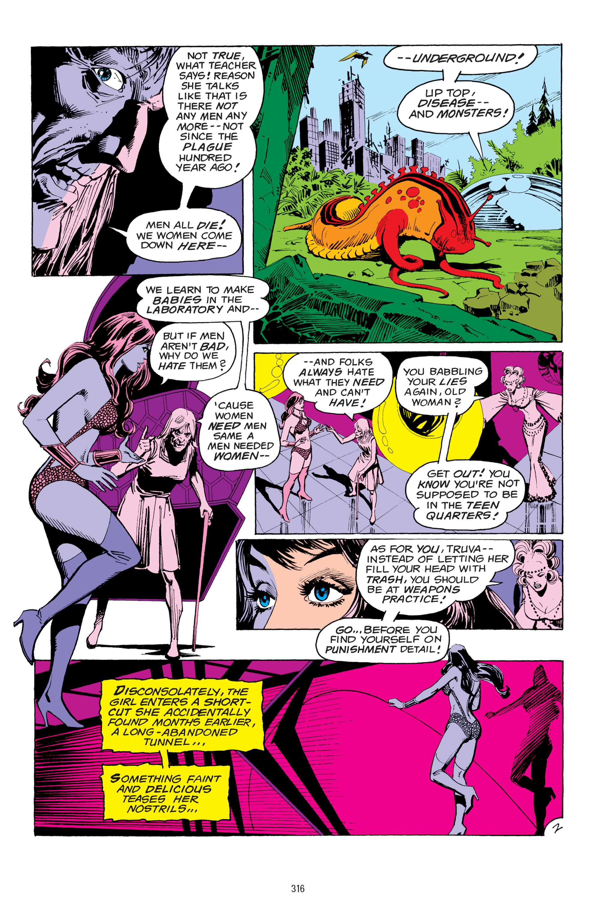 Read online DC Through the '80s: The End of Eras comic -  Issue # TPB (Part 4) - 14