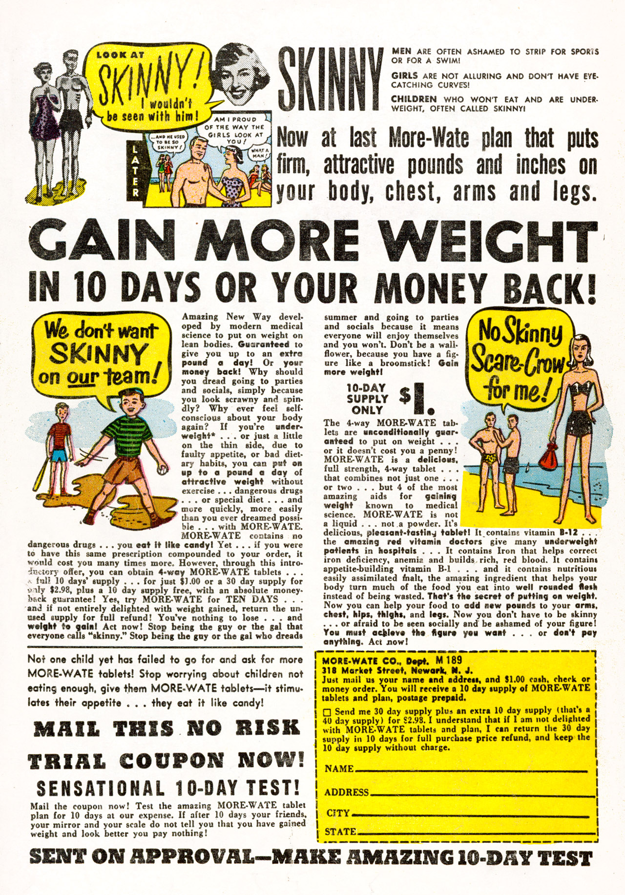 Read online Western Outlaws (1954) comic -  Issue #14 - 35