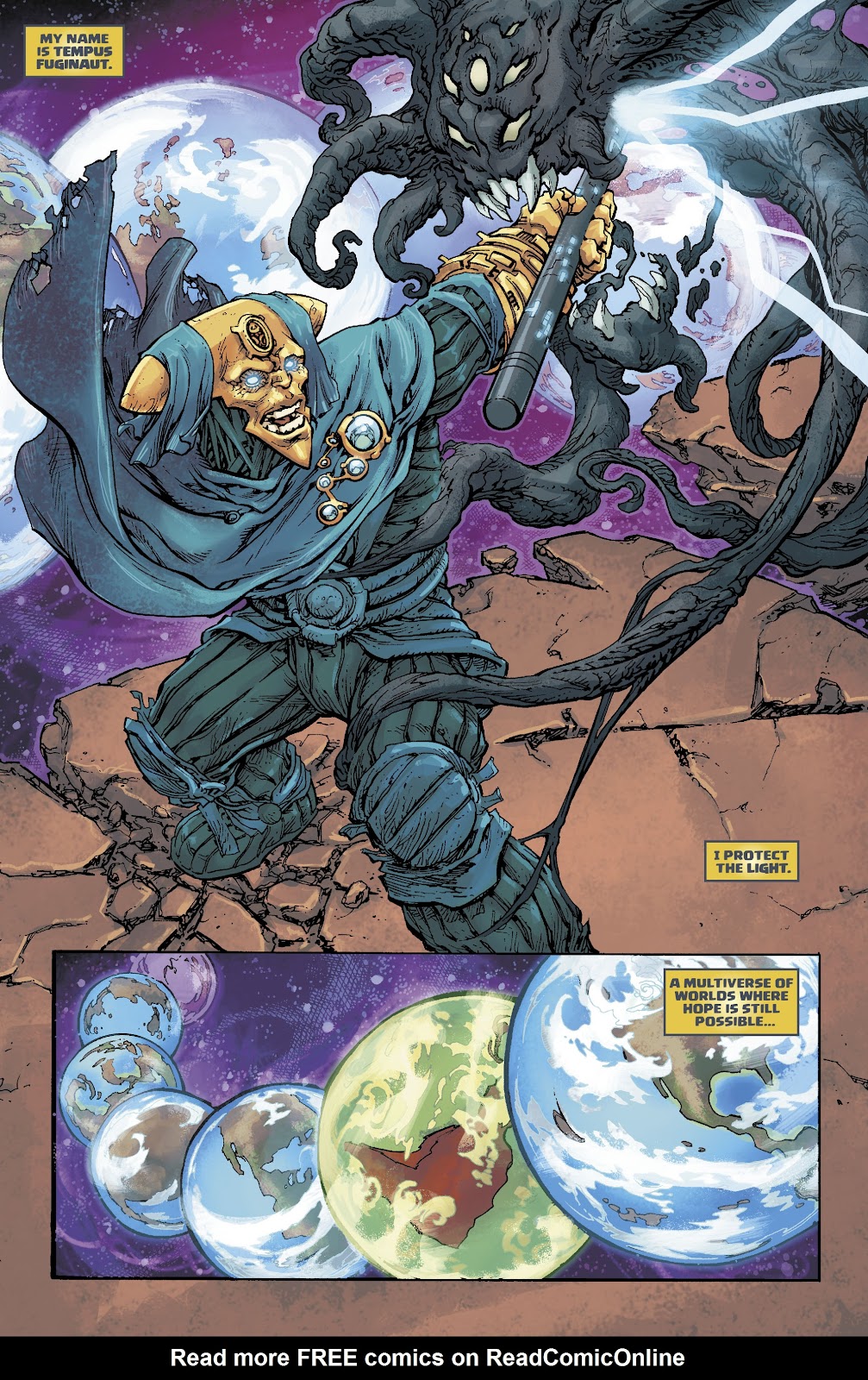 Tales From the Dark Multiverse: Teen Titans: The Judas Contract issue Full - Page 3