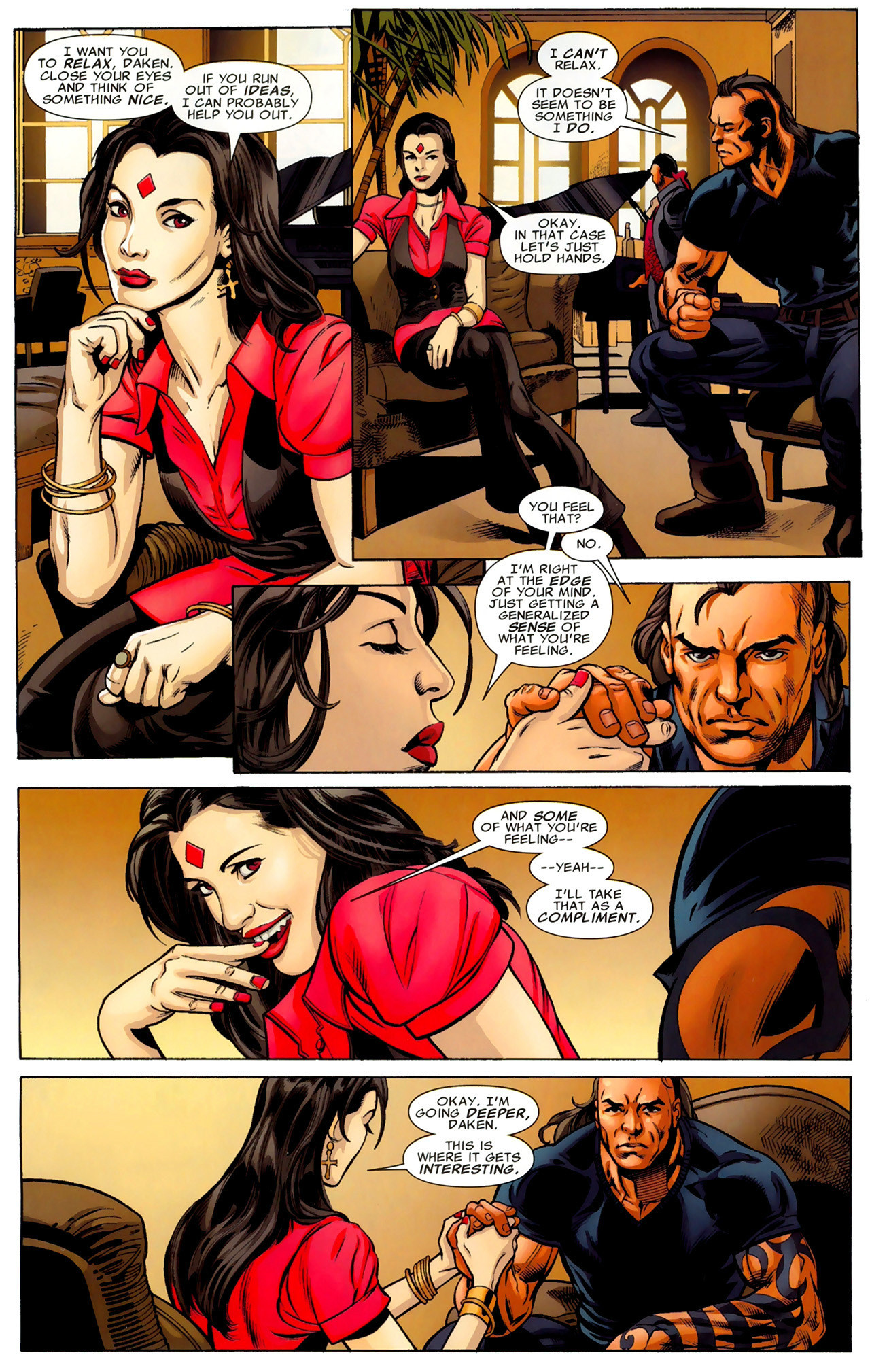 X-Men Legacy (2008) Issue #217 #11 - English 12