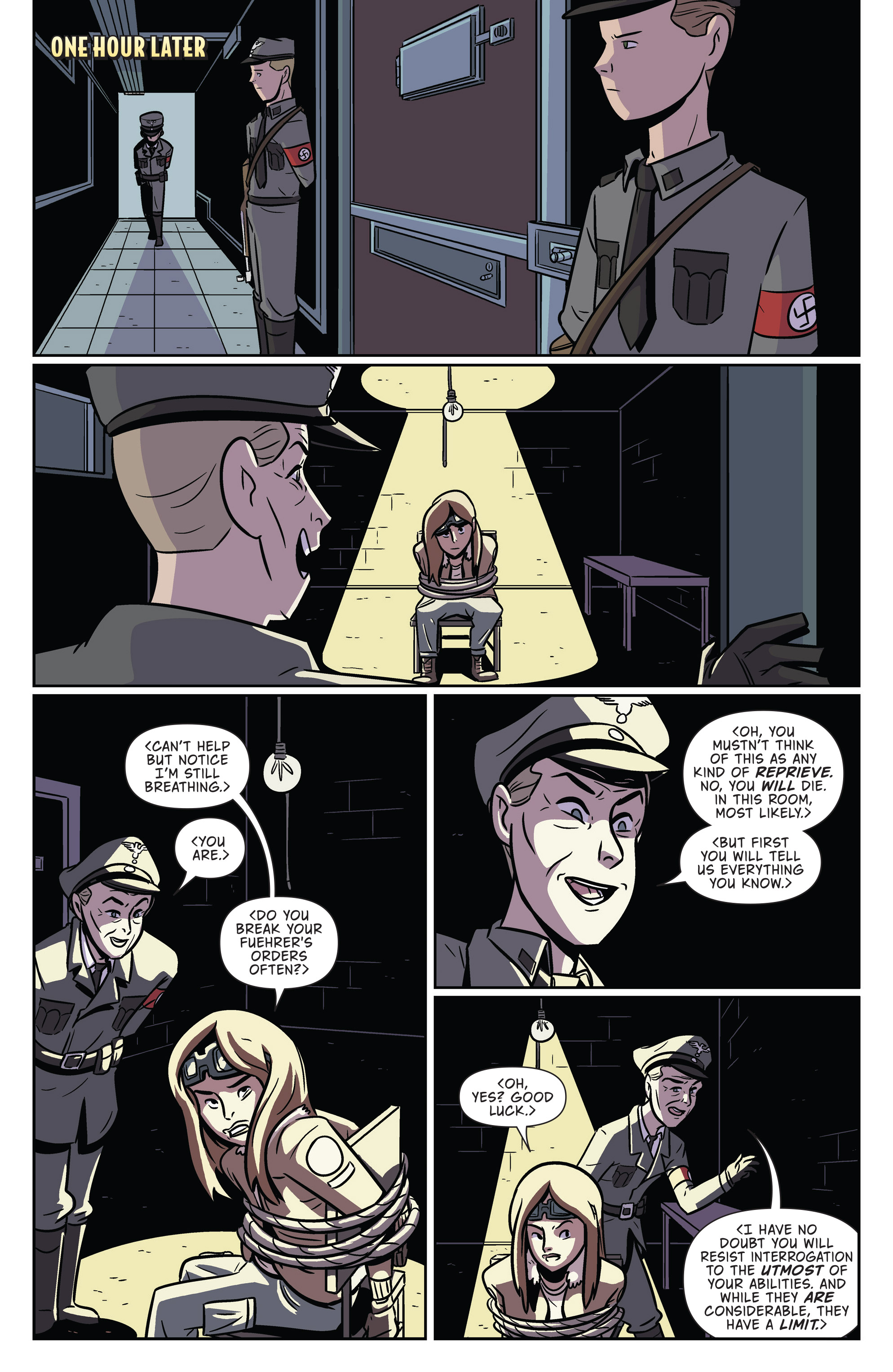 Read online Real Science Adventures comic -  Issue #3 - 22