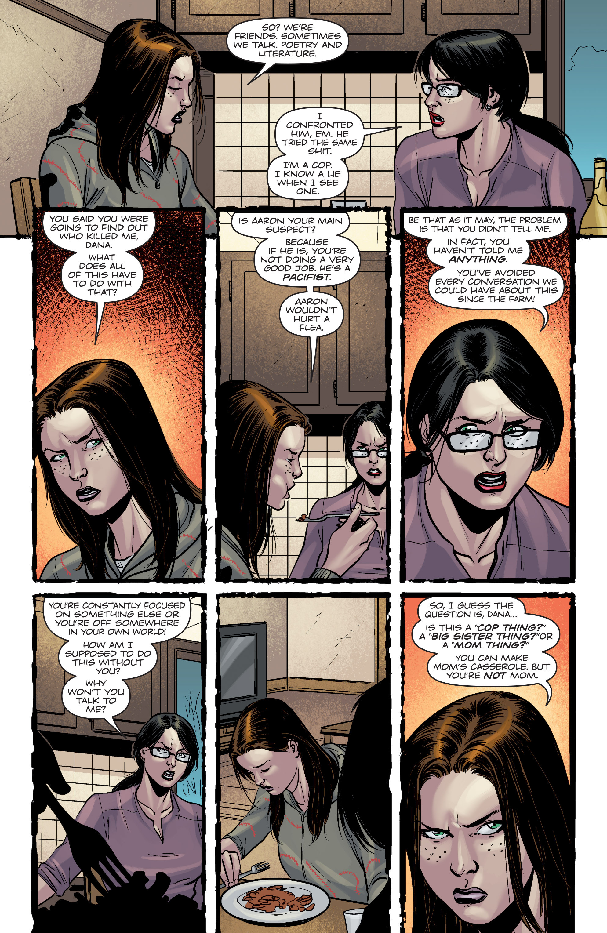 Read online Revival comic -  Issue #9 - 14