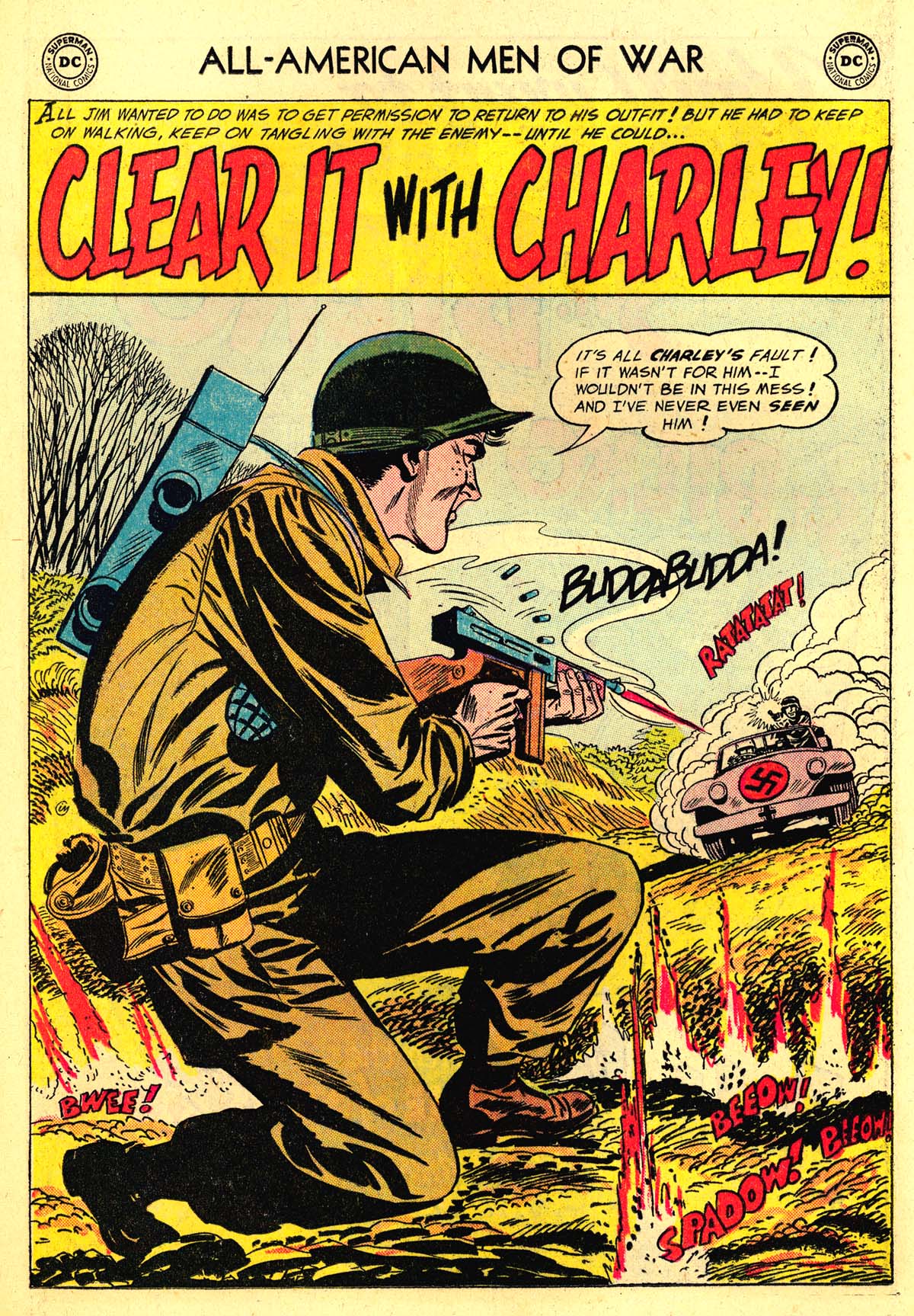 Read online All-American Men of War comic -  Issue #46 - 12