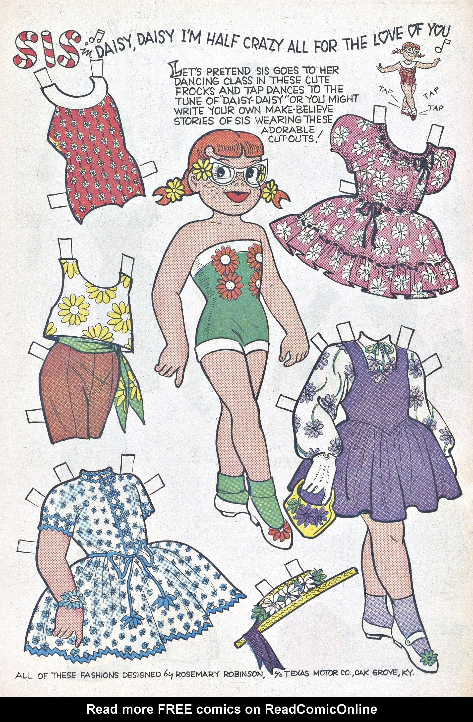 Read online Katy Keene (1949) comic -  Issue #62 - 24