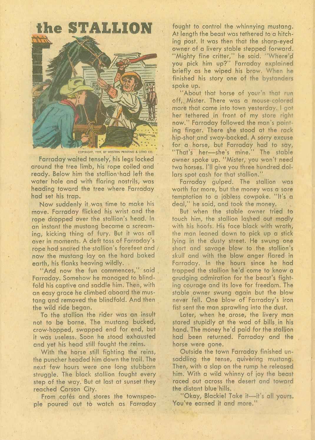 Read online The Lone Ranger (1948) comic -  Issue #128 - 26
