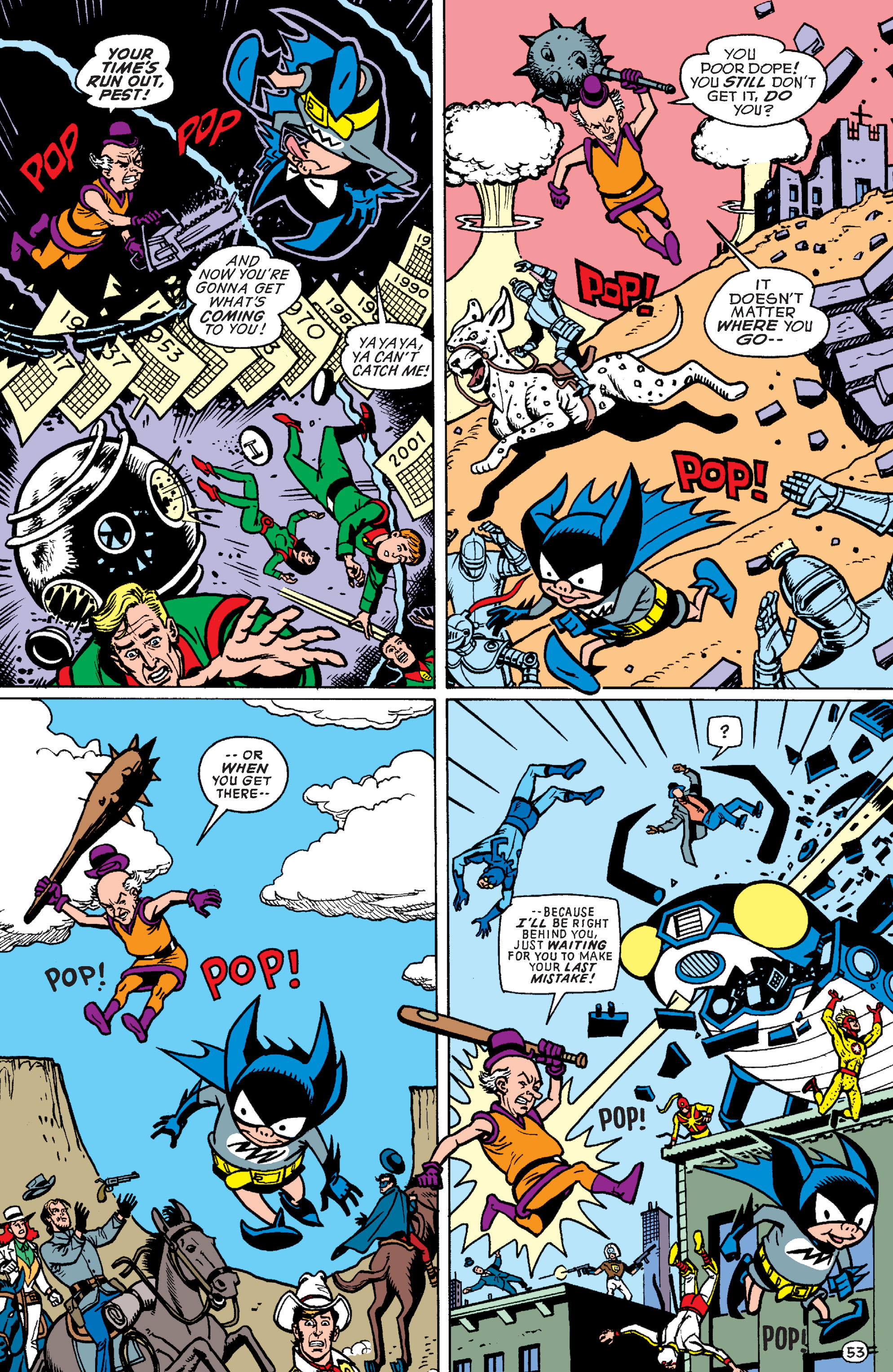 Read online Elseworlds: Justice League comic -  Issue # TPB 3 (Part 3) - 55