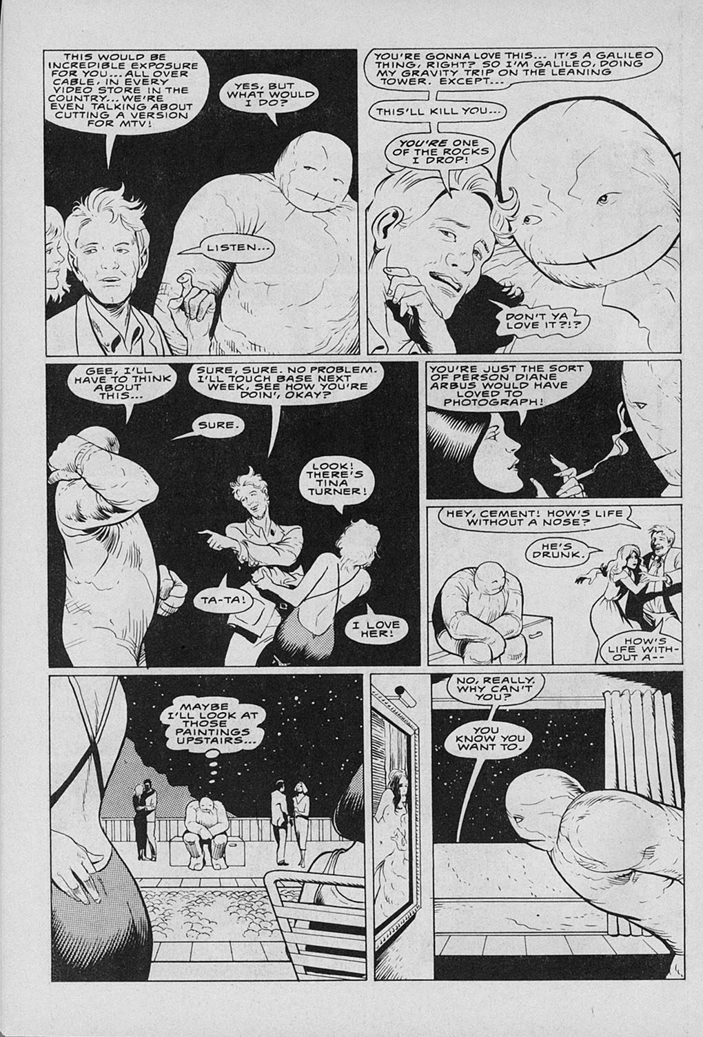 Dark Horse Presents (1986) Issue #6 #11 - English 27