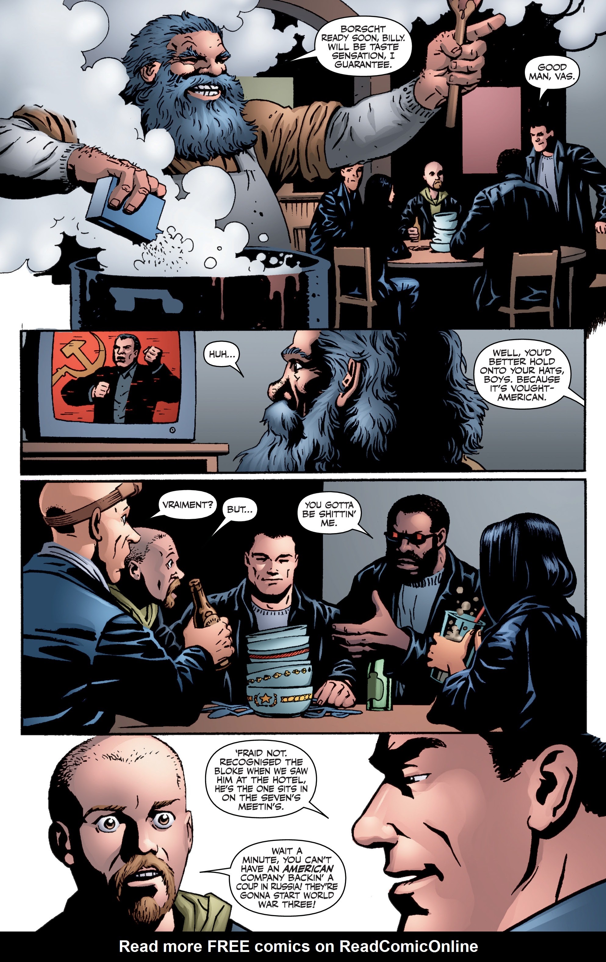 Read online The Boys Omnibus comic -  Issue # TPB 1 (Part 3) - 94