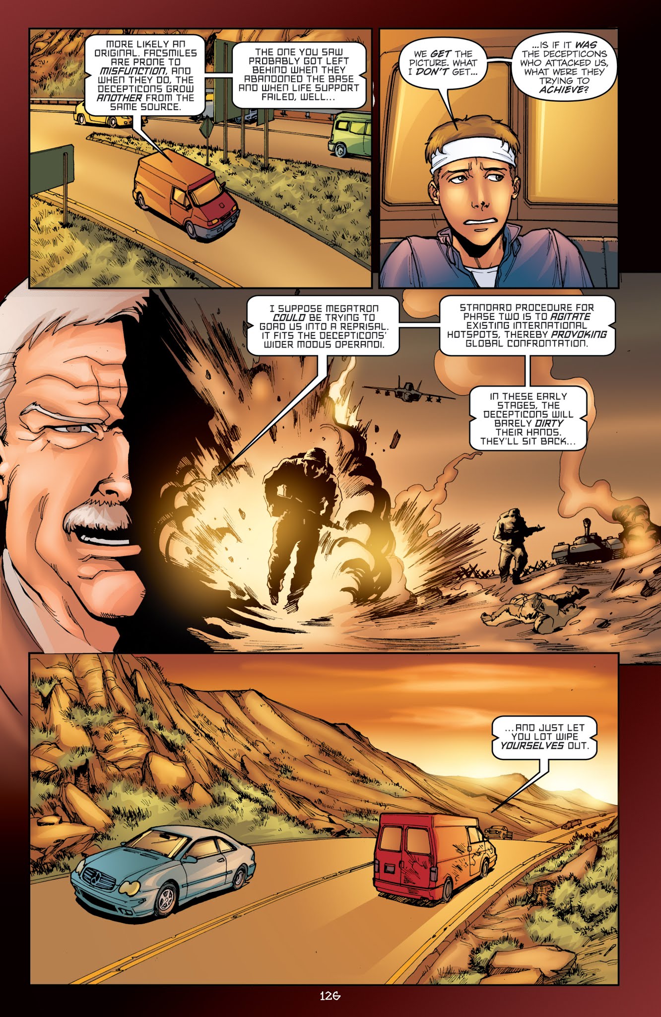 Read online Transformers: The IDW Collection comic -  Issue # TPB 2 (Part 2) - 27