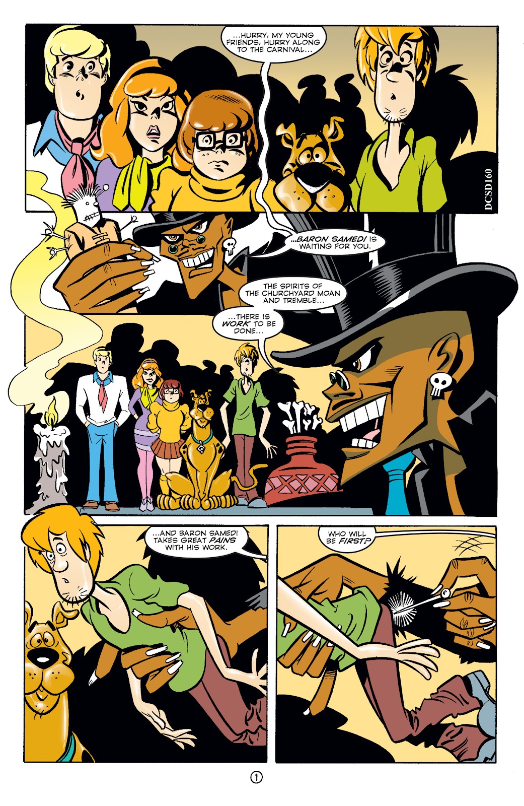 Scooby-Doo (1997) issue 54 - Page 2