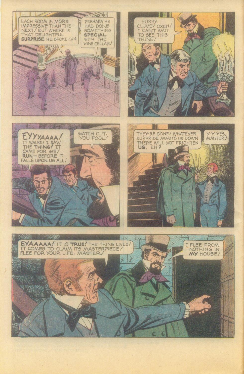 Read online Grimm's Ghost Stories comic -  Issue #47 - 8