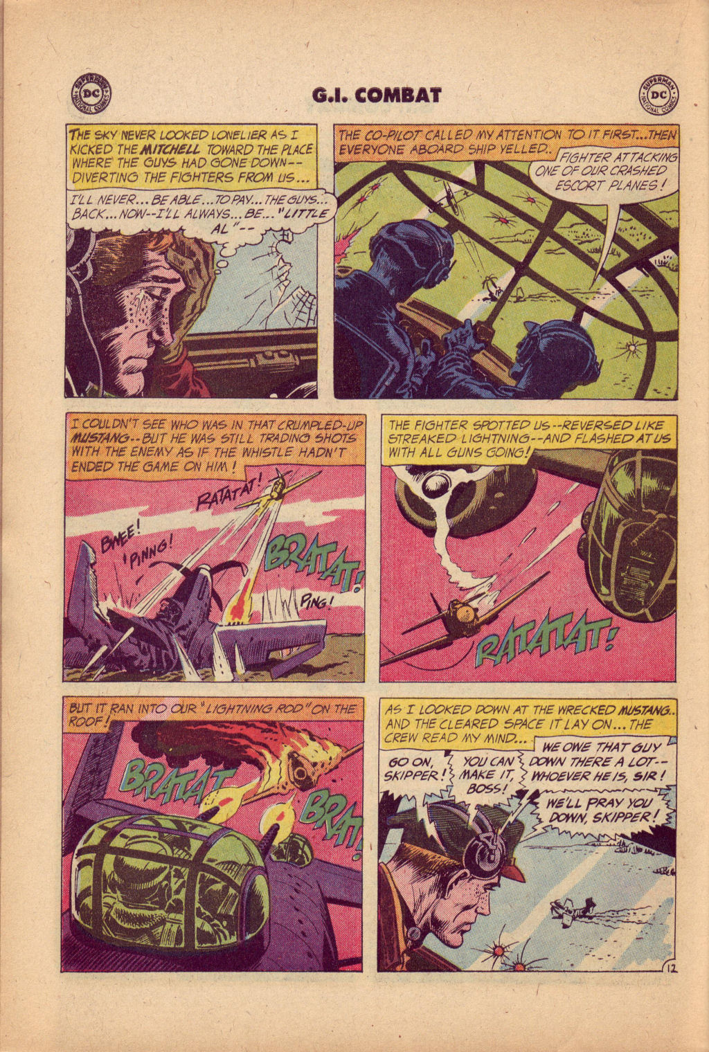 Read online G.I. Combat (1952) comic -  Issue #80 - 14