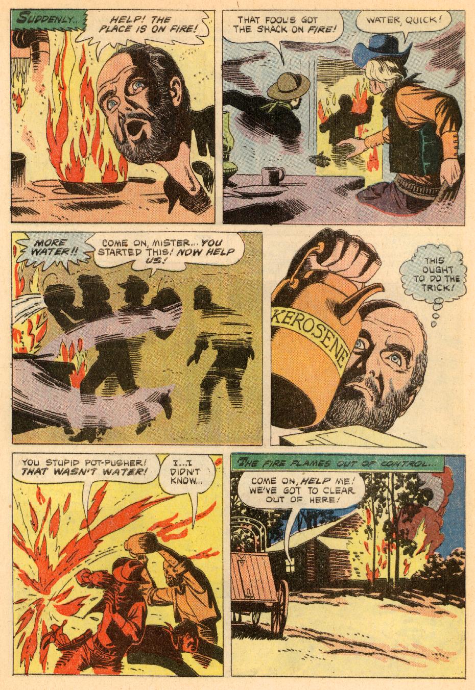 Read online Four Color Comics comic -  Issue #1097 - 32