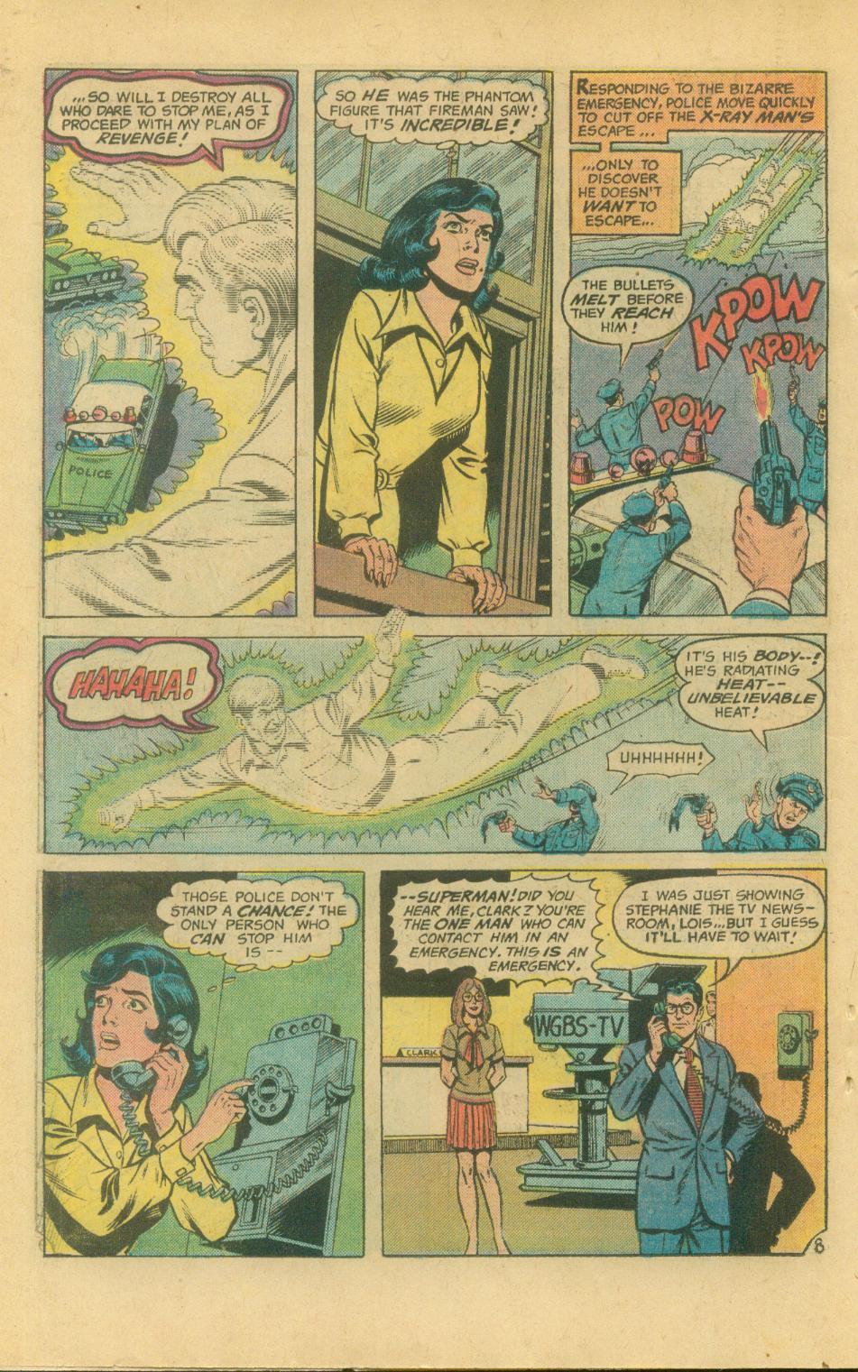 Read online The Superman Family comic -  Issue #175 - 10