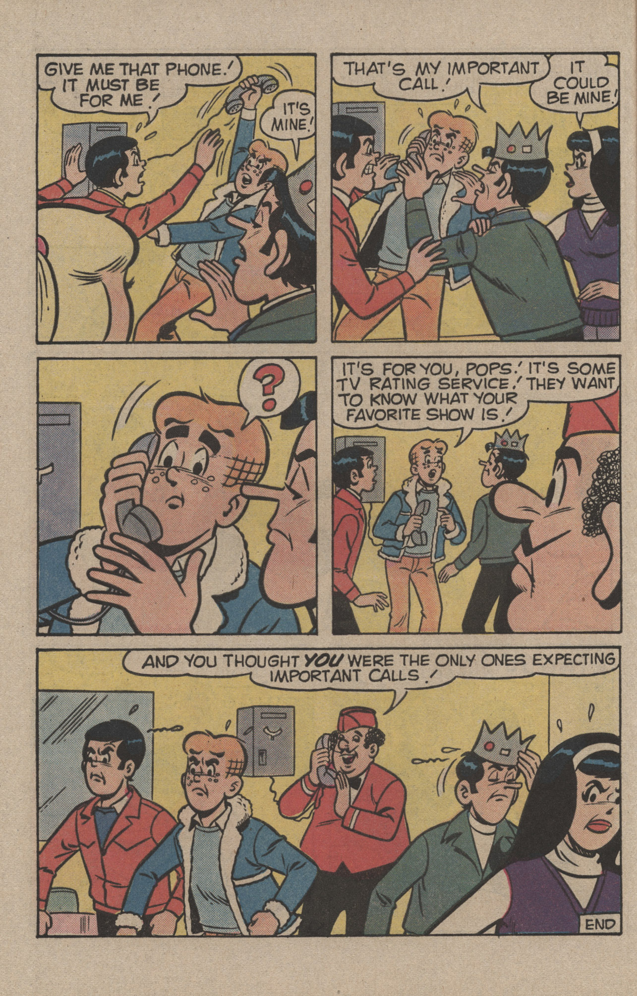 Read online Archie's Pals 'N' Gals (1952) comic -  Issue #157 - 8
