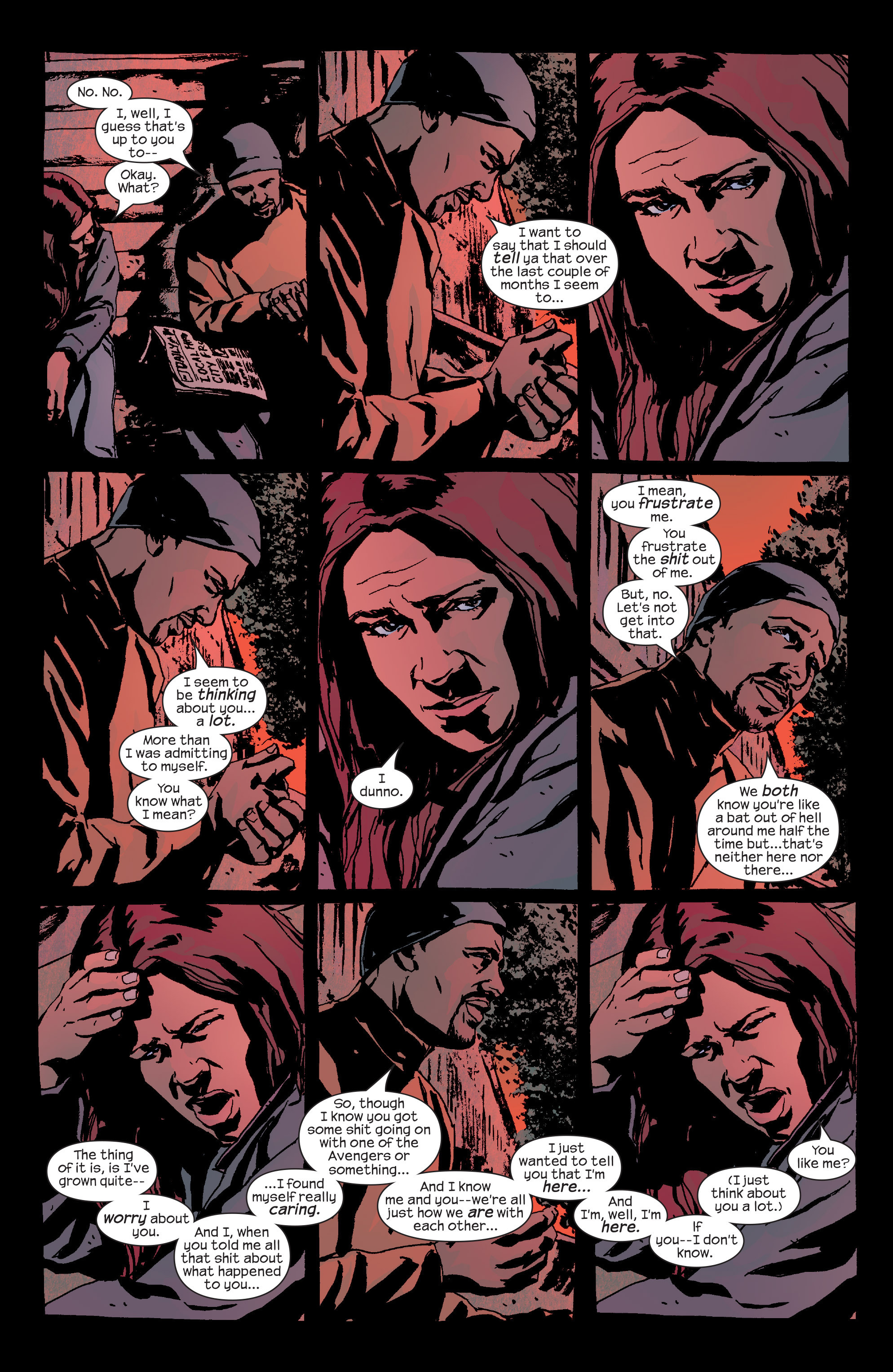Read online Alias comic -  Issue #28 - 19