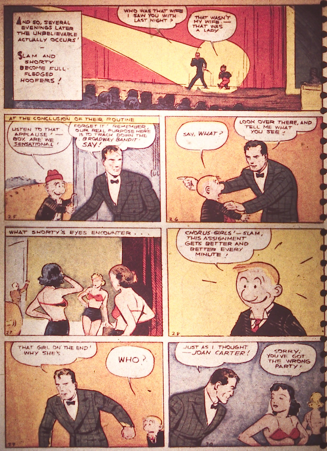 Detective Comics (1937) issue 16 - Page 58