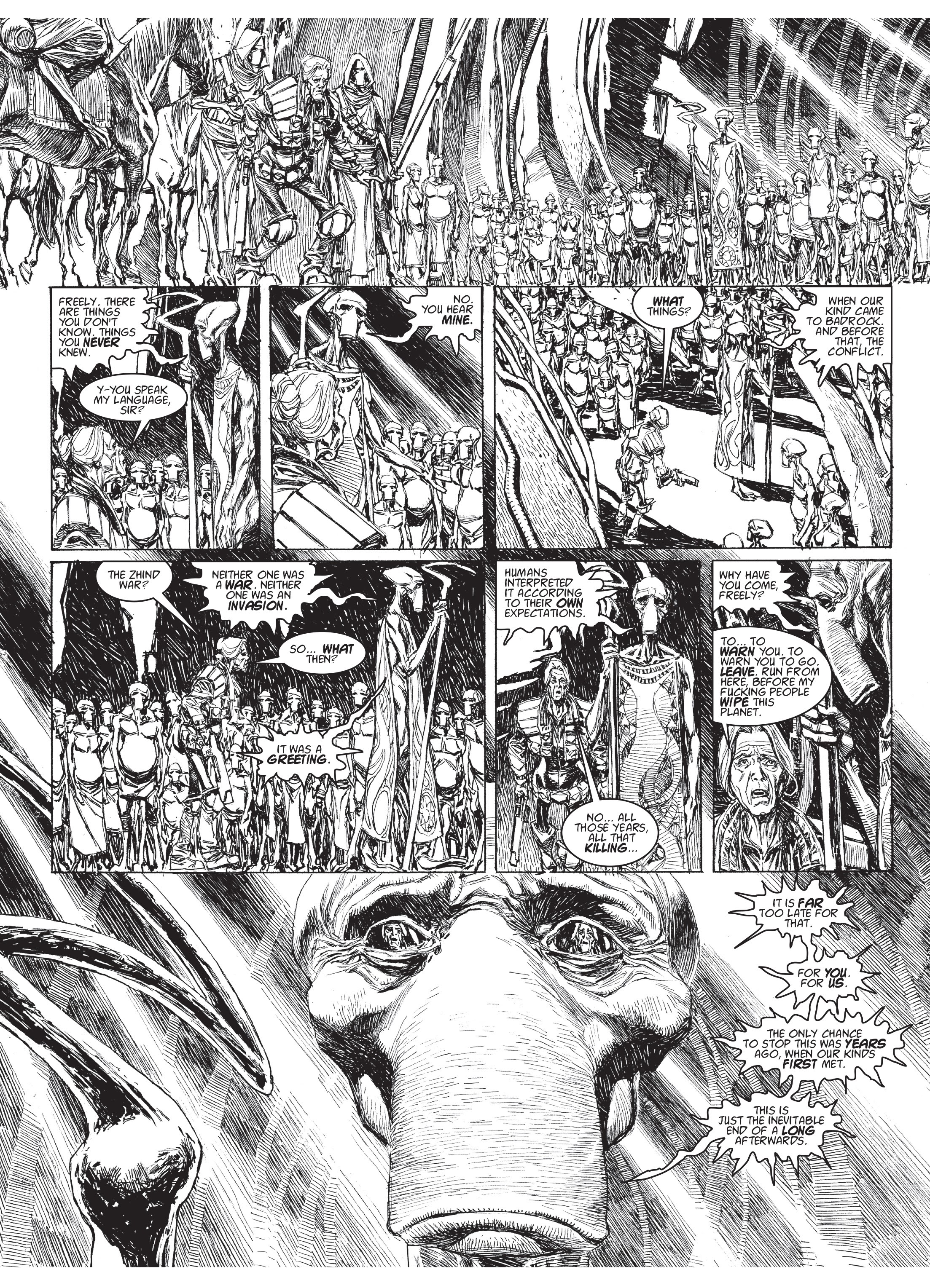Read online Lawless comic -  Issue # TPB 3 - 64