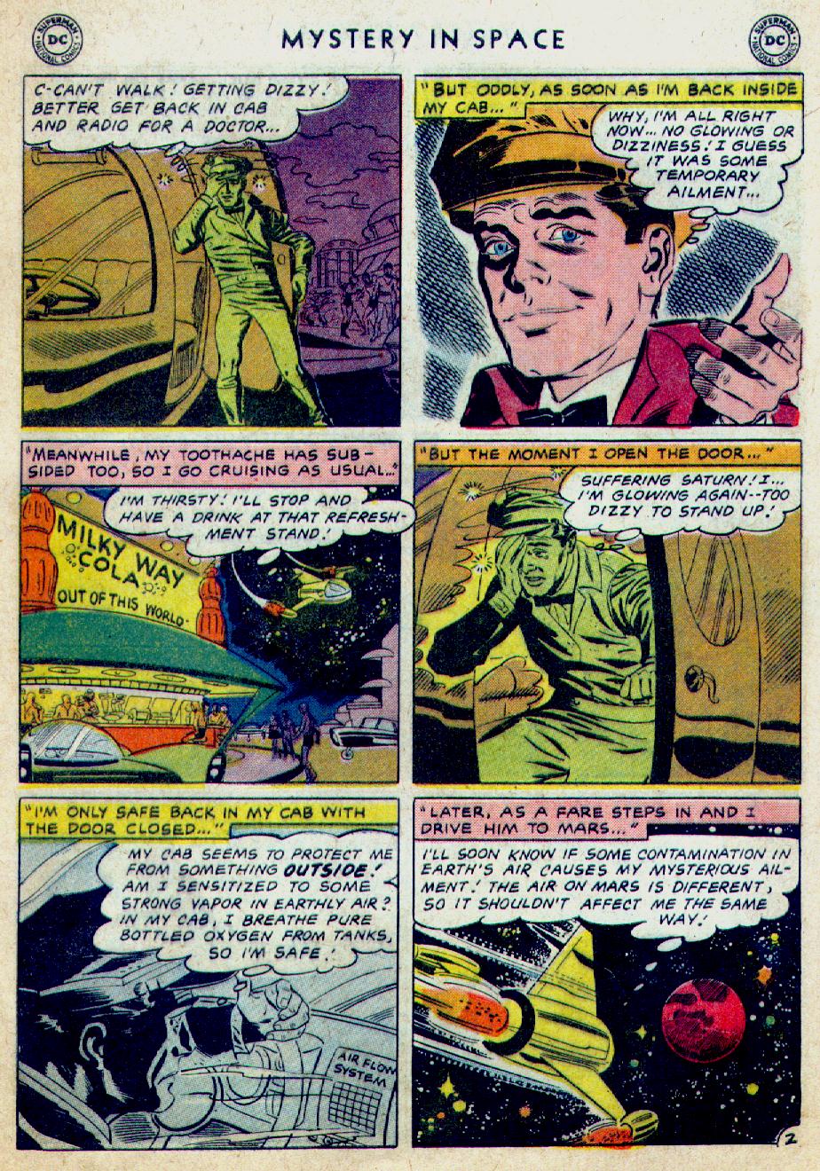 Read online Mystery in Space (1951) comic -  Issue #44 - 29