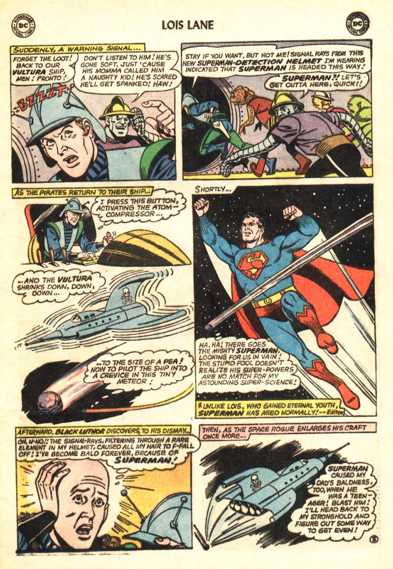 Read online Superman's Girl Friend, Lois Lane comic -  Issue #46 - 5
