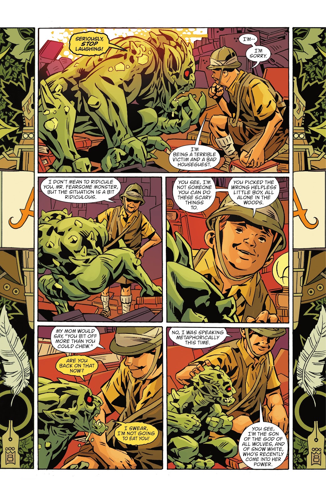 Fables issue 154 - Page 18