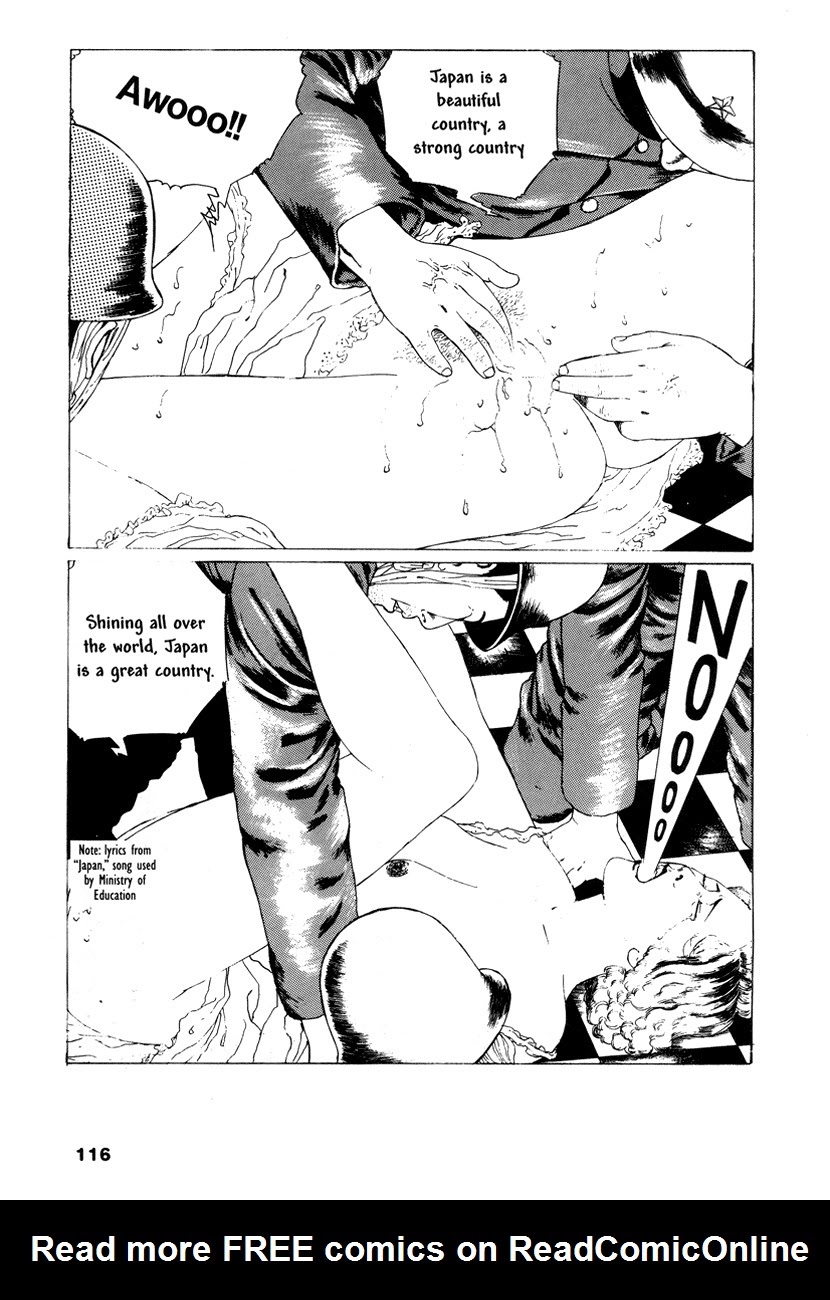 Read online Comics Underground Japan comic -  Issue # TPB (Part 2) - 31