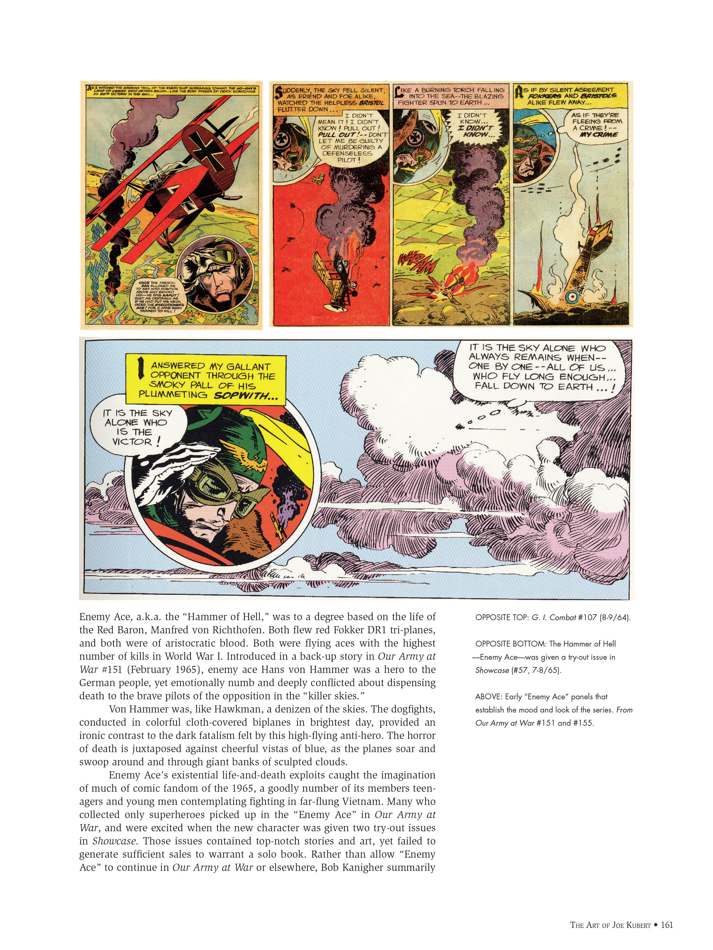 Read online The Art of Joe Kubert comic -  Issue # TPB (Part 2) - 61