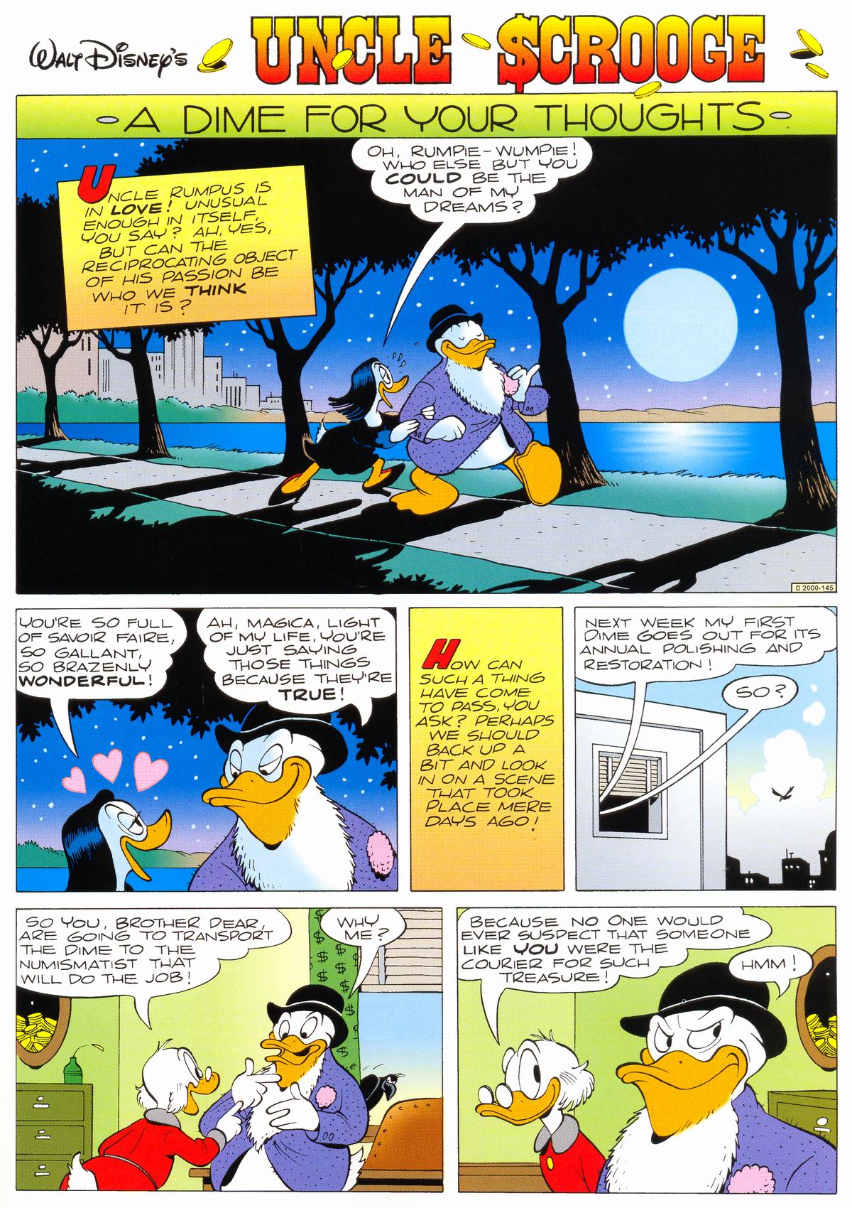 Read online Uncle Scrooge (1953) comic -  Issue #324 - 57