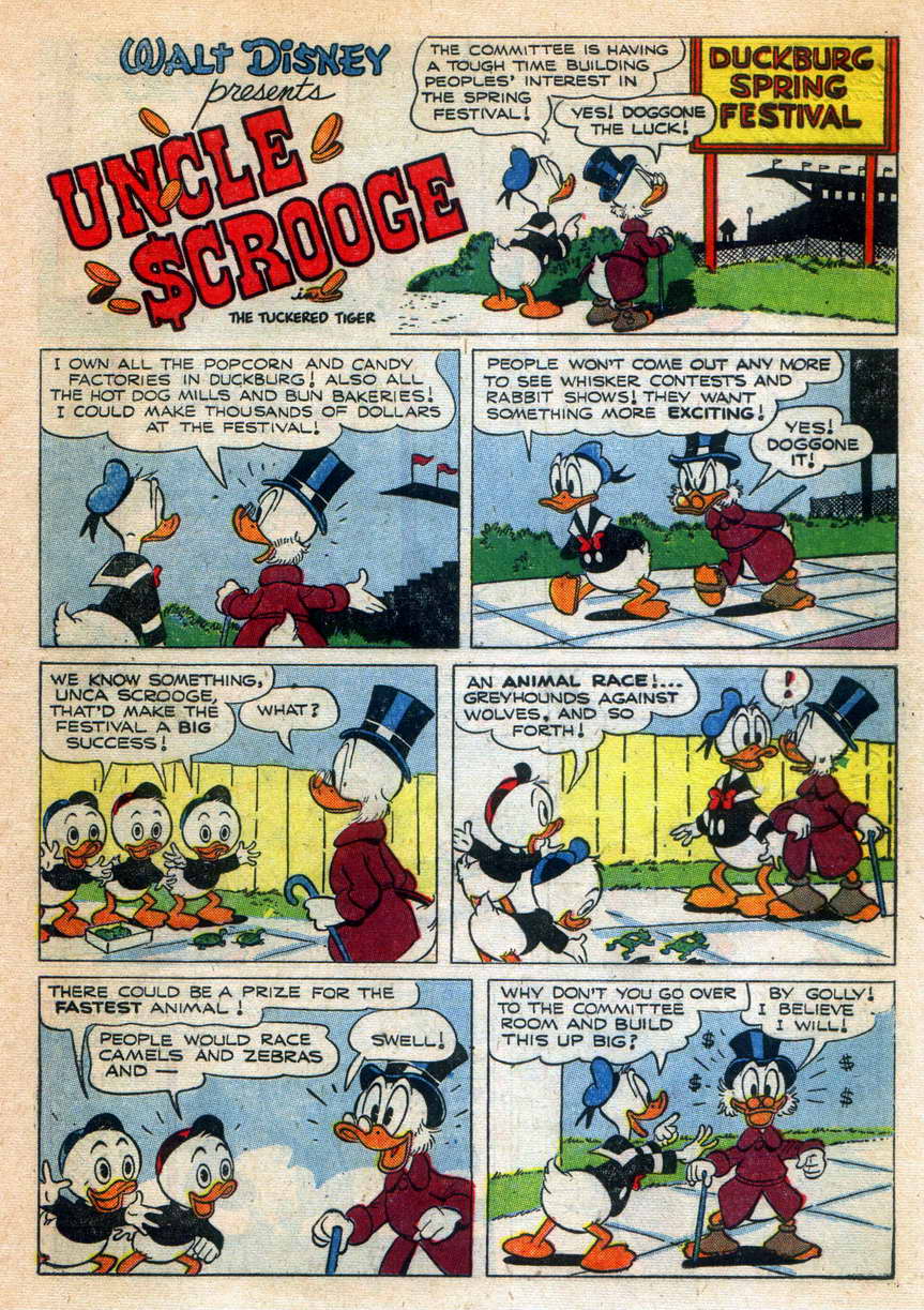 Read online Uncle Scrooge (1953) comic -  Issue #9 - 25