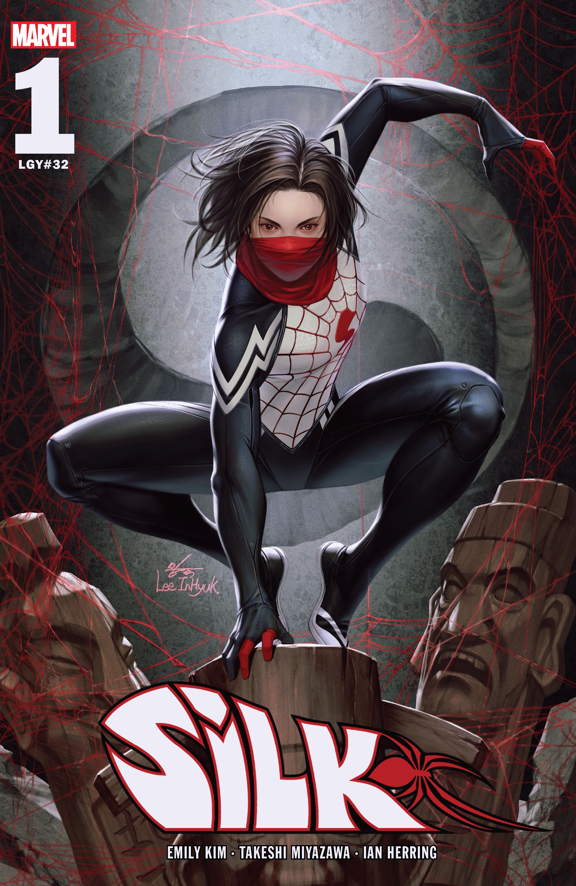Read online Silk (2022) comic -  Issue #1 - 1
