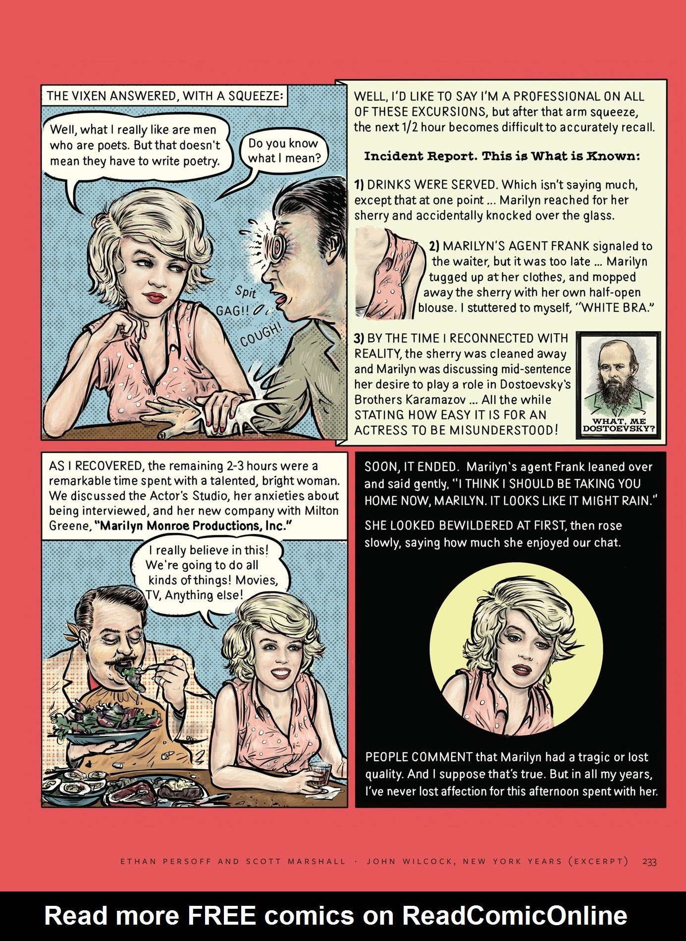 Read online The Best American Comics comic -  Issue # TPB 12 (Part 3) - 46