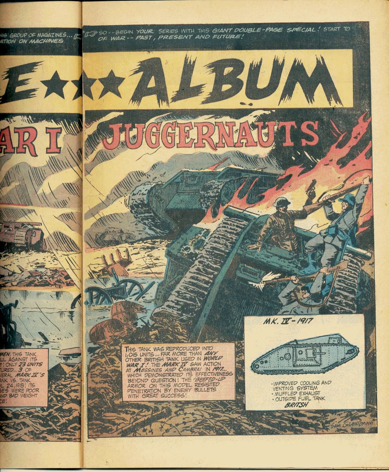 Read online Our Army at War (1952) comic -  Issue #240 - 19