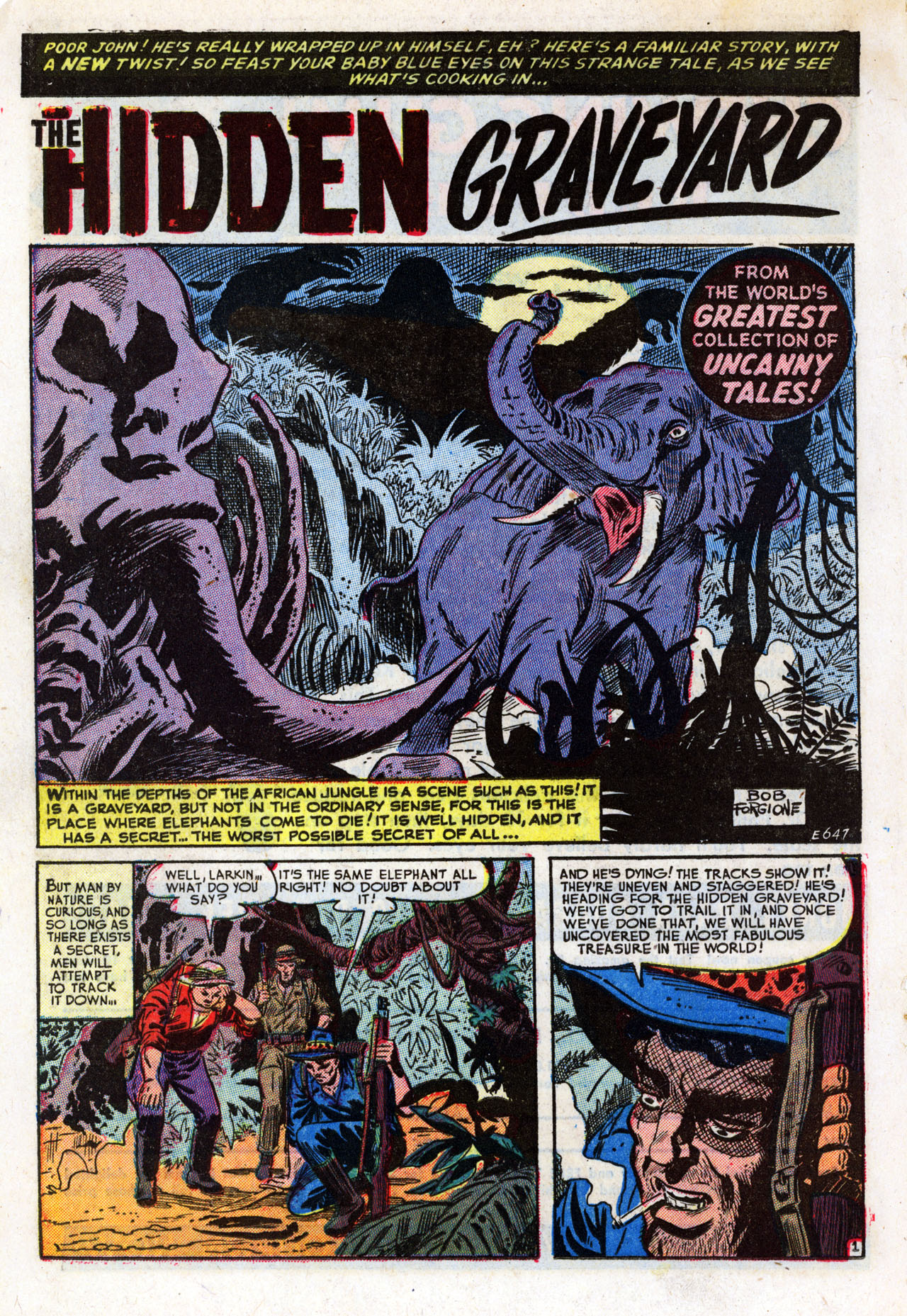 Read online Uncanny Tales comic -  Issue #23 - 16