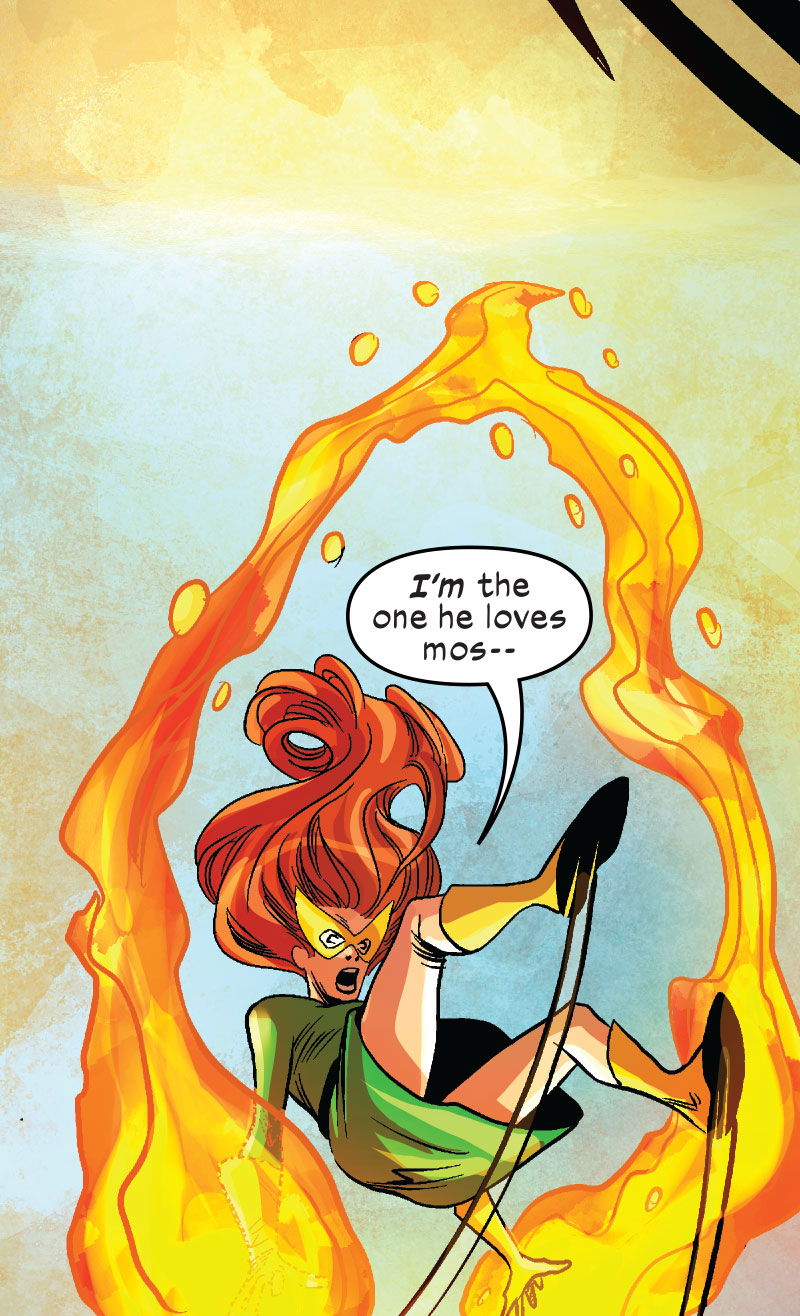 Read online Love Unlimited Infinity Comic comic -  Issue #23 - 19