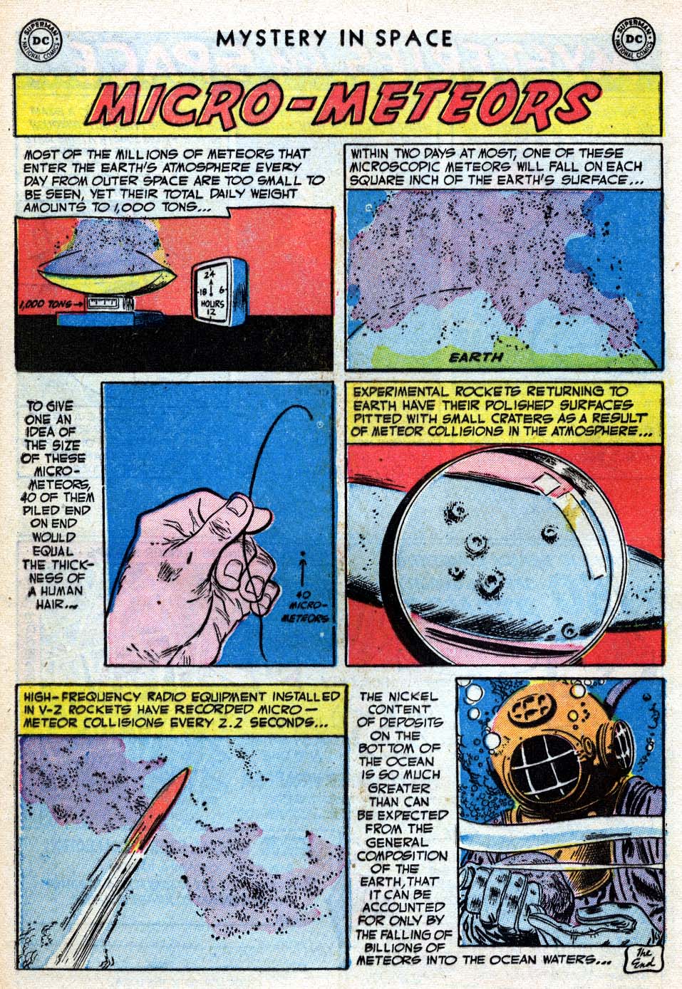 Read online Mystery in Space (1951) comic -  Issue #13 - 24