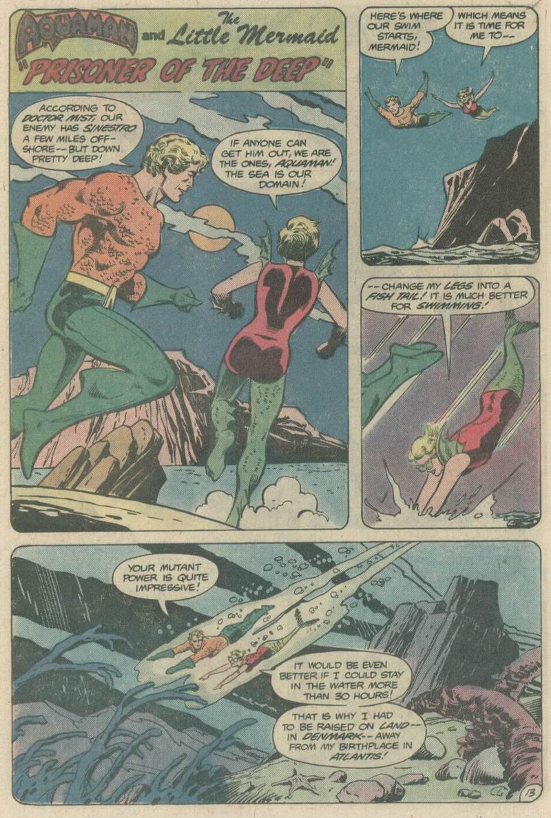 Read online The Super Friends comic -  Issue #45 - 14